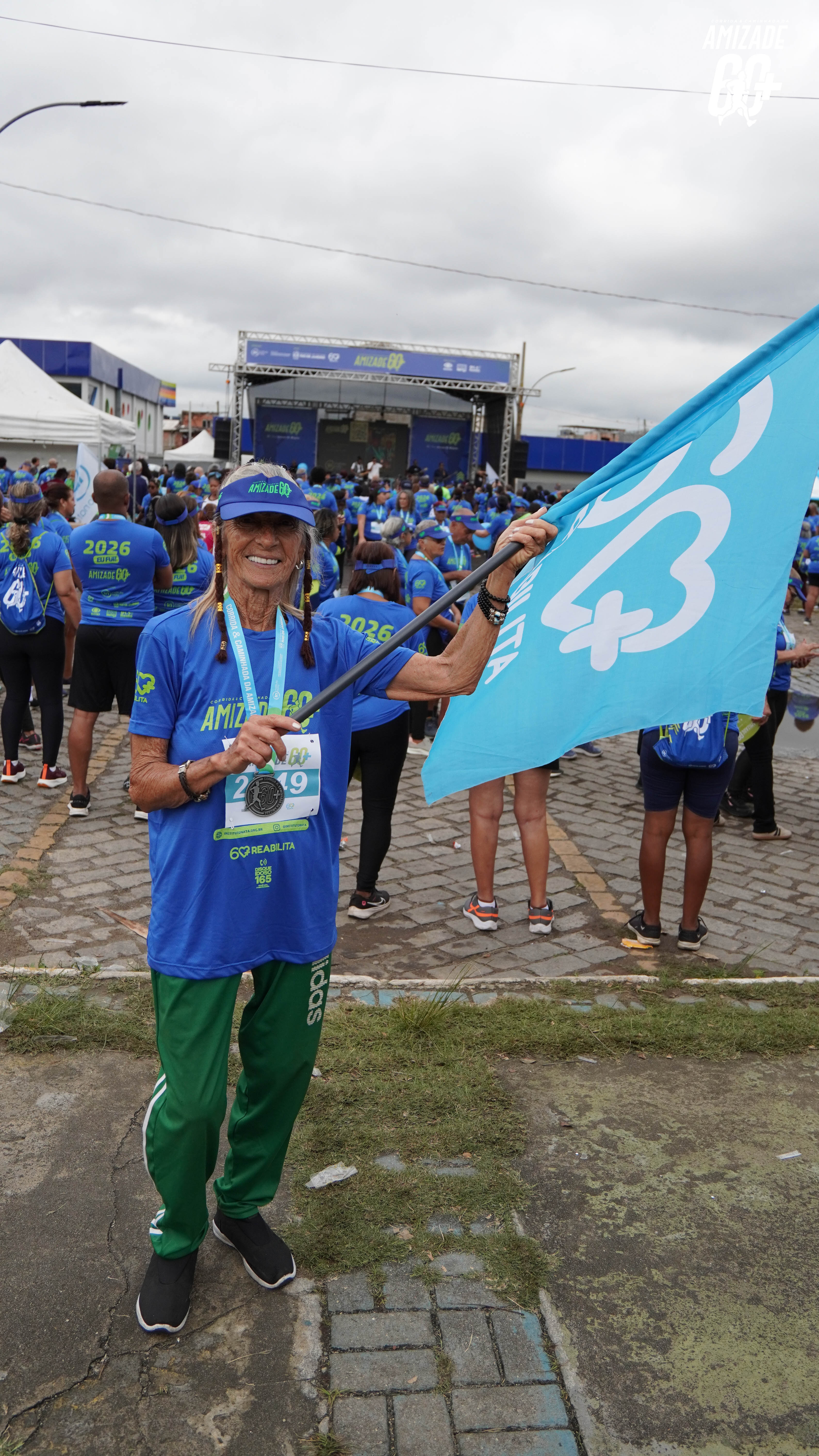Foto do evento Corrida e Caminhada da Amizade 2026