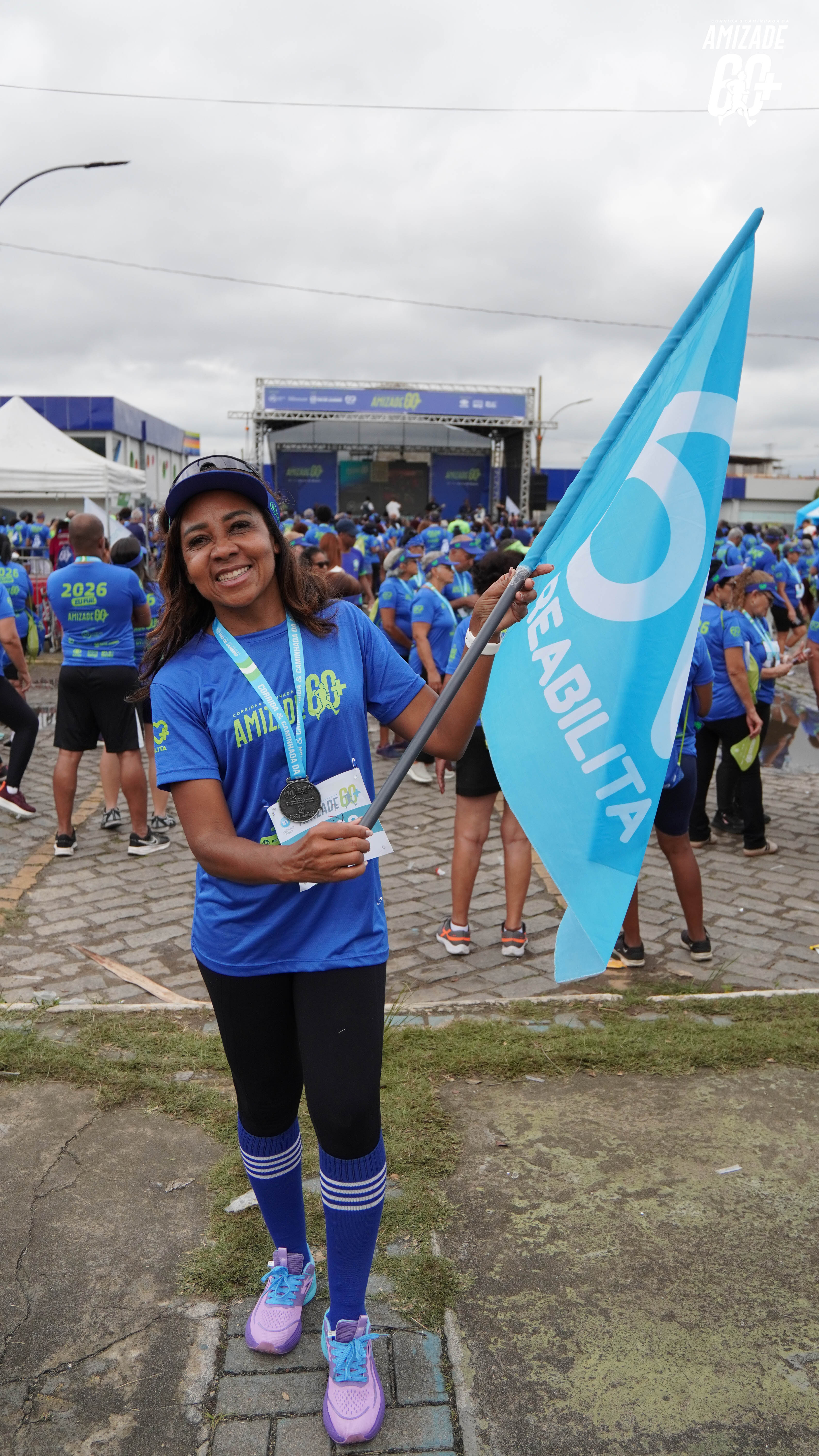Foto do evento Corrida e Caminhada da Amizade 2026