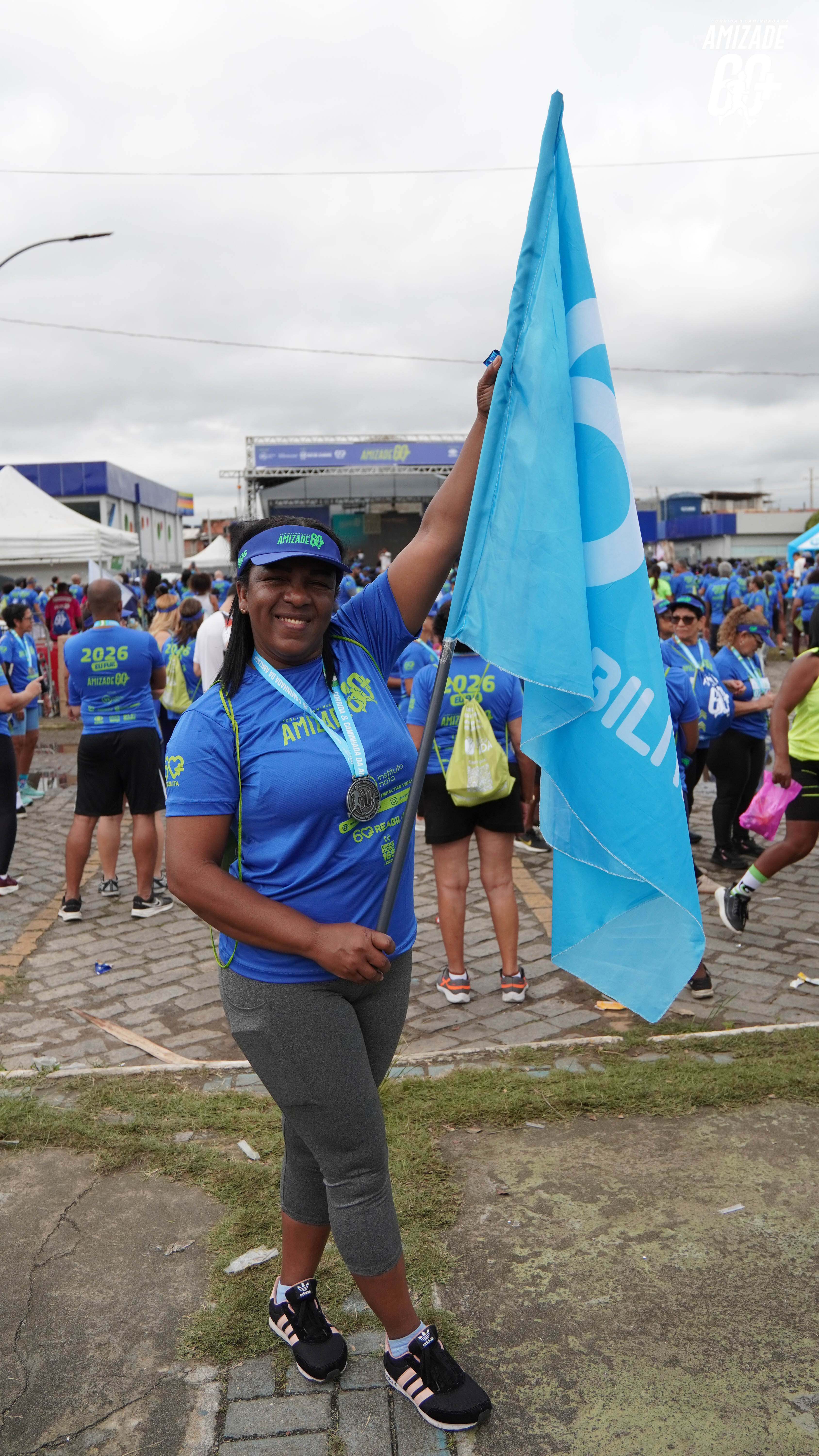 Foto do evento Corrida e Caminhada da Amizade 2026