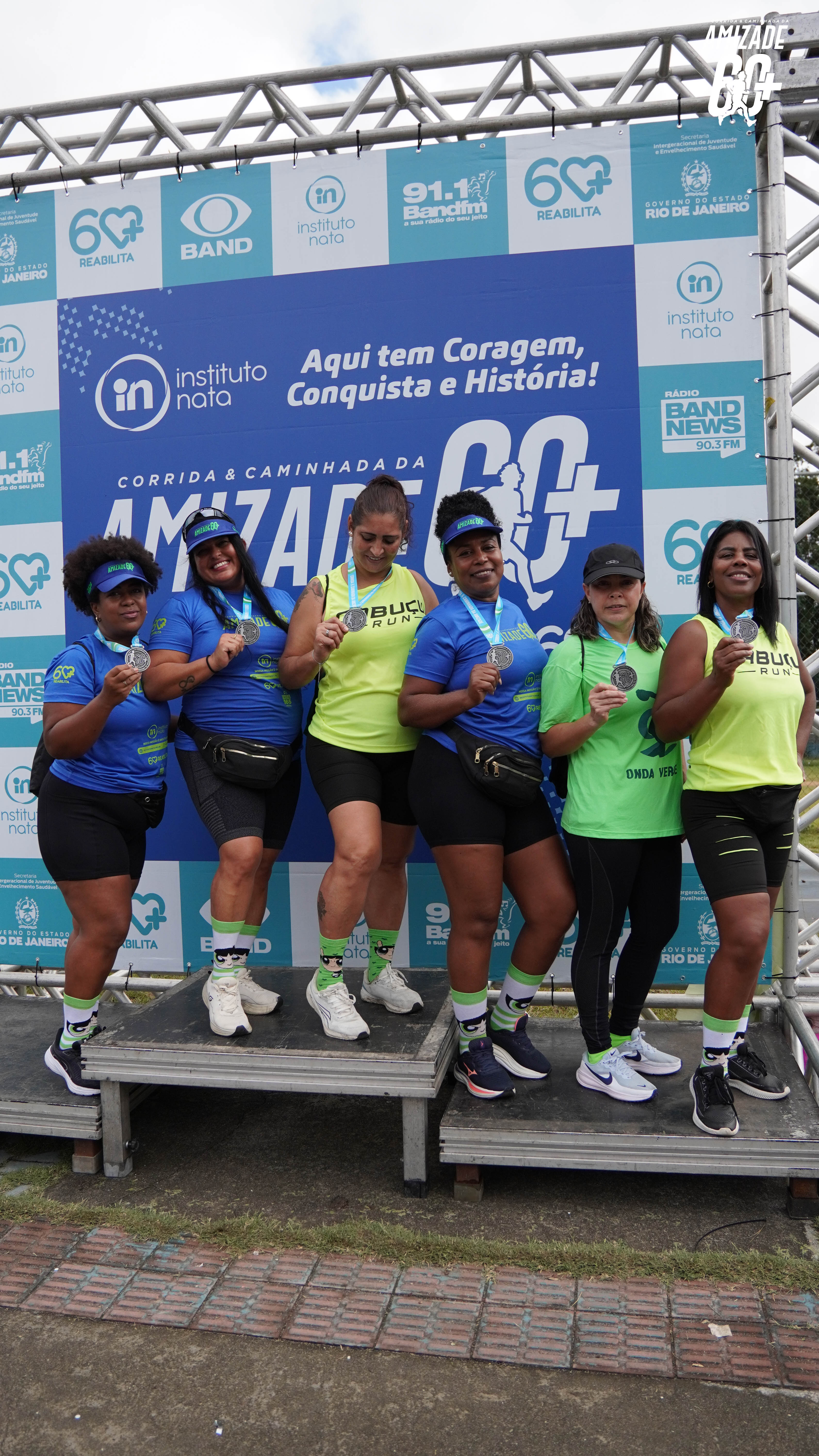 Foto do evento Corrida e Caminhada da Amizade 2026