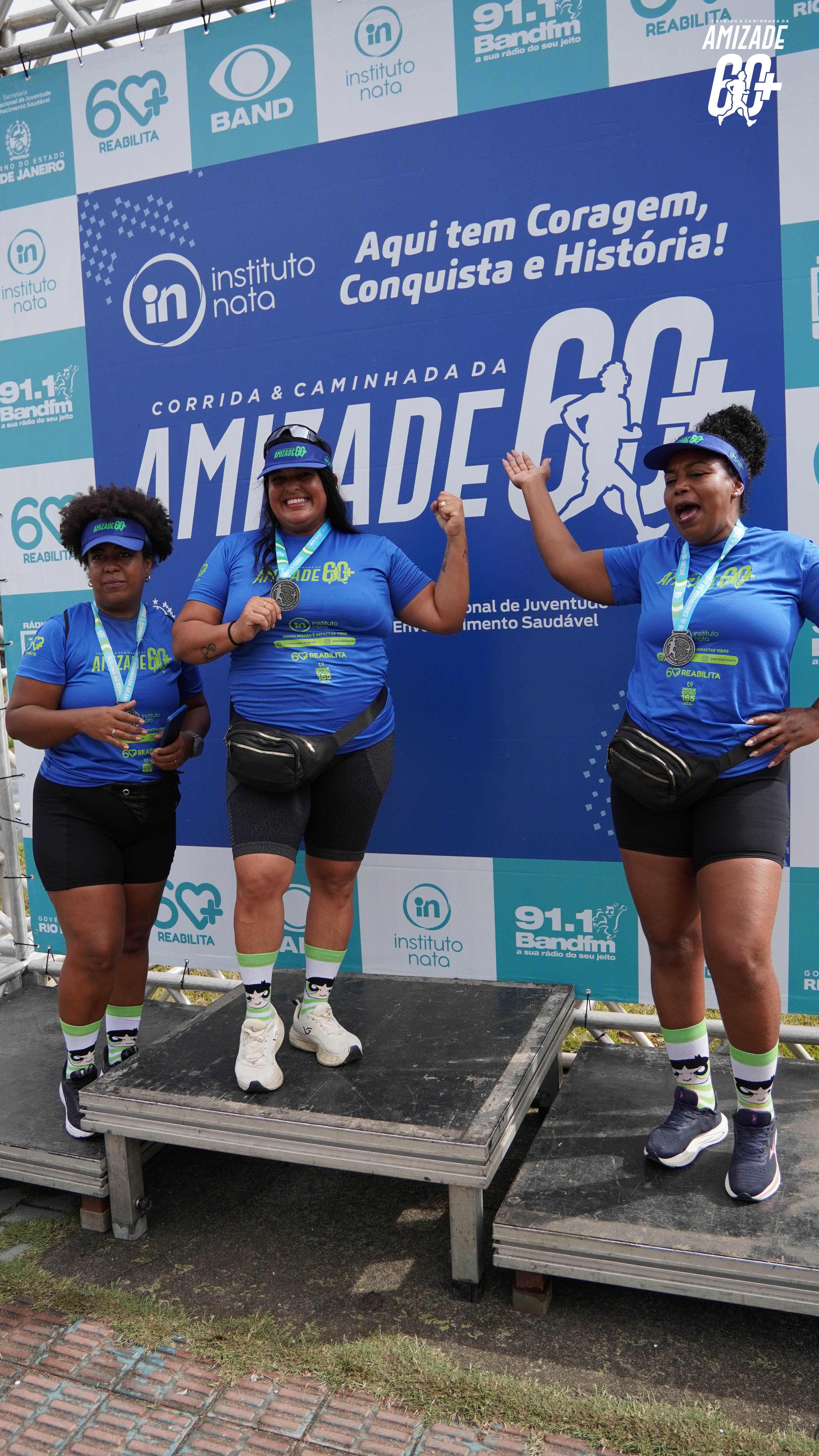 Foto do evento Corrida e Caminhada da Amizade 2026