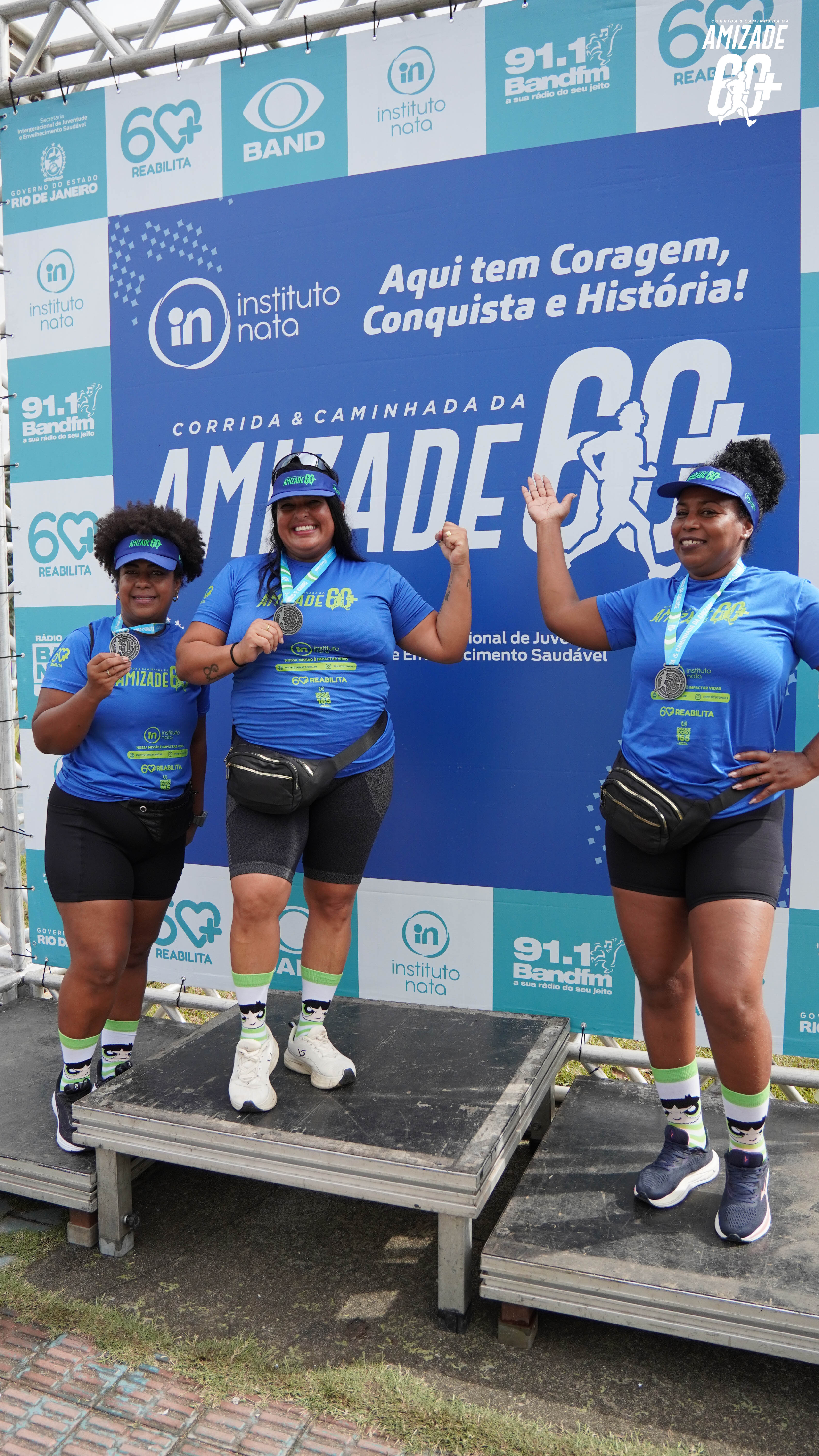 Foto do evento Corrida e Caminhada da Amizade 2026