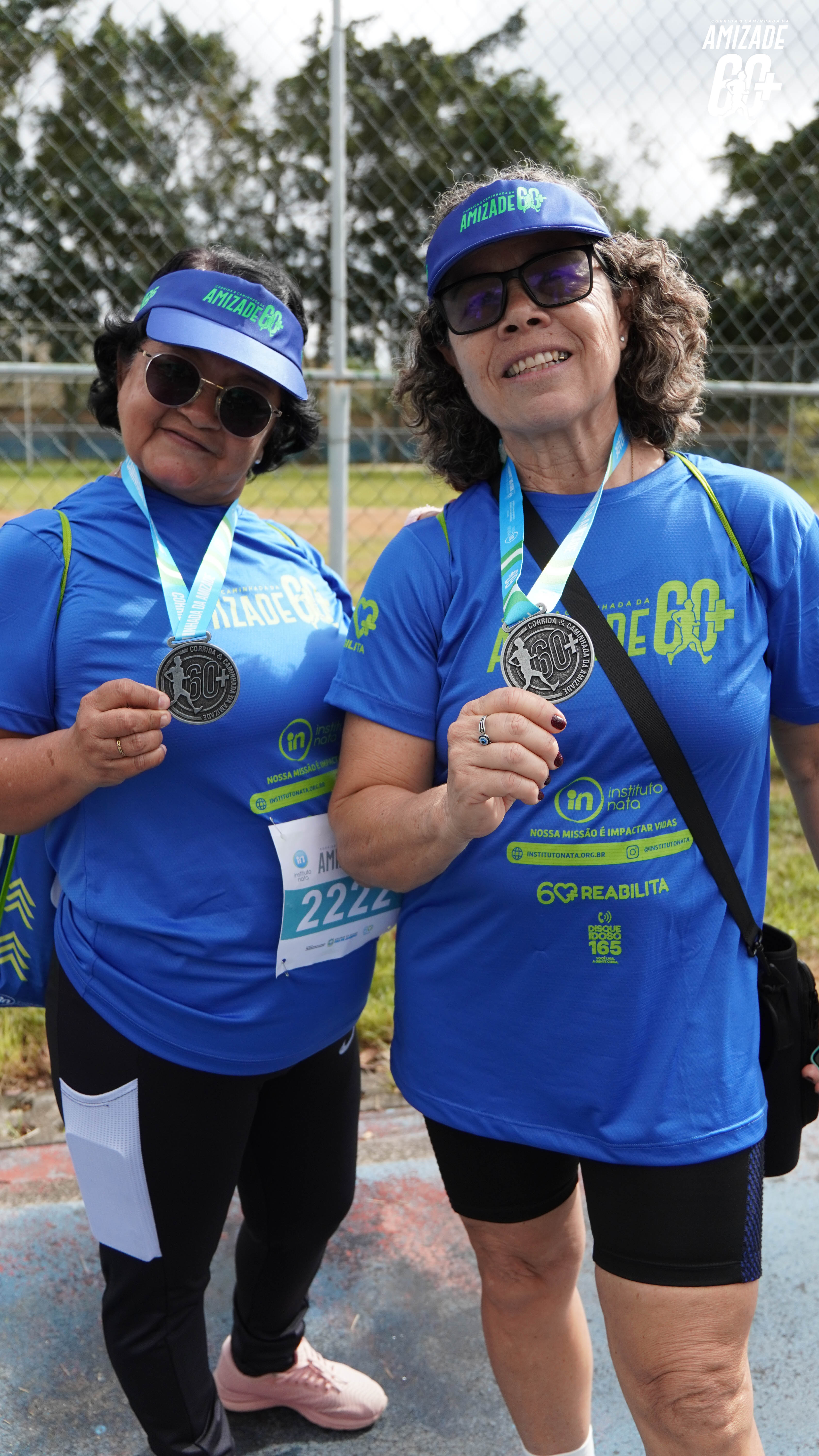 Foto do evento Corrida e Caminhada da Amizade 2026
