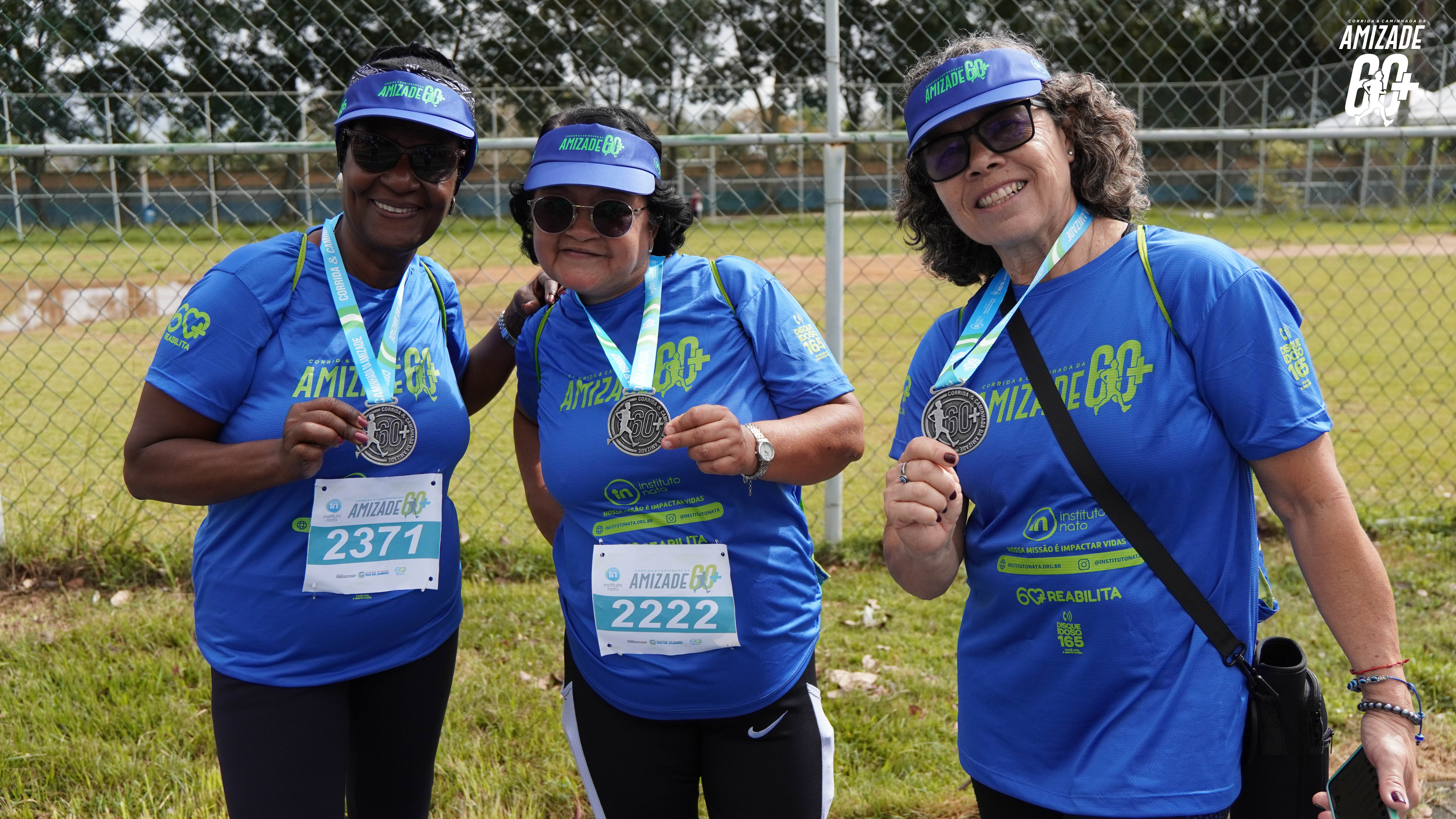 Foto do evento Corrida e Caminhada da Amizade 2026
