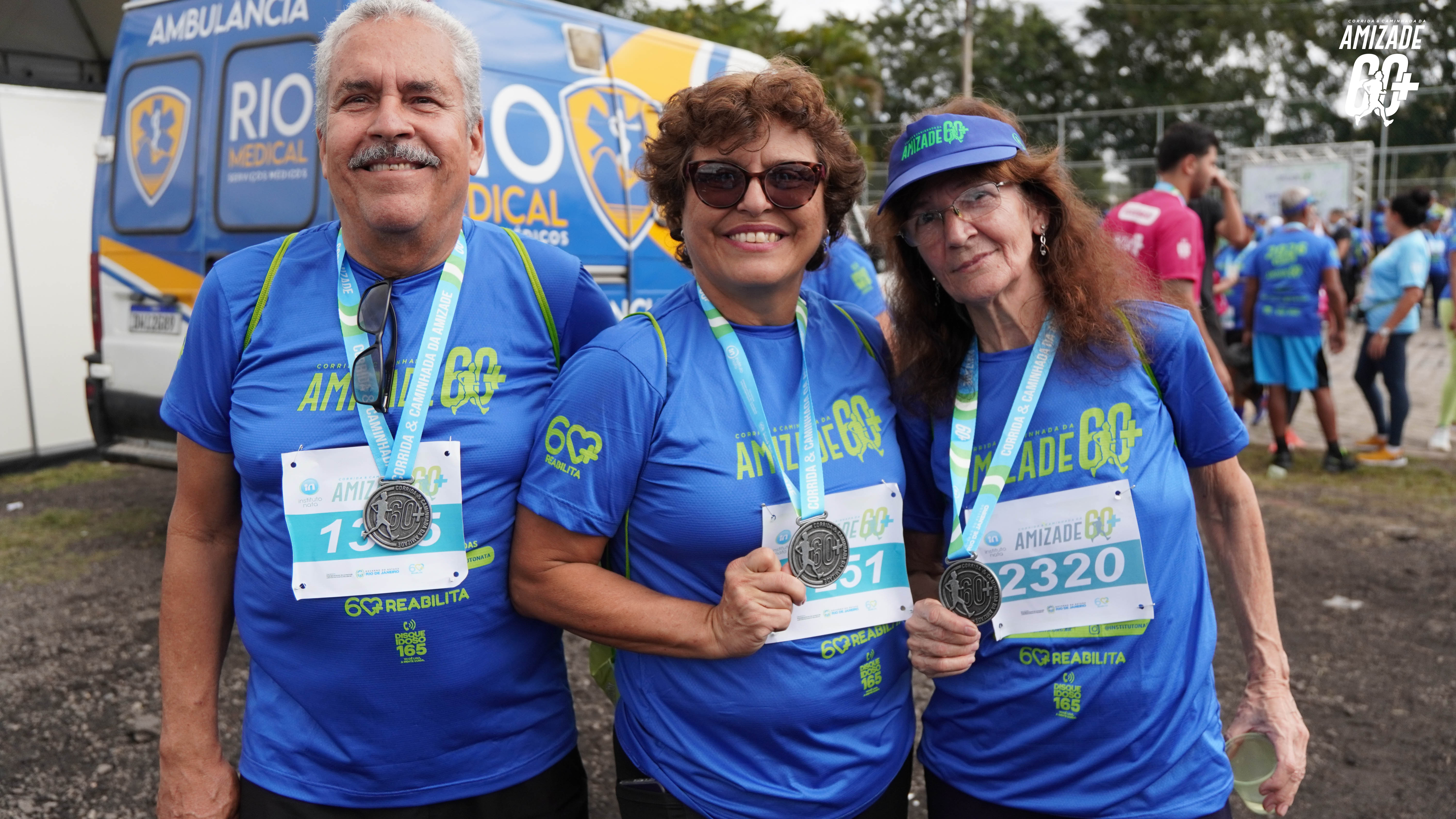 Foto do evento Corrida e Caminhada da Amizade 2026