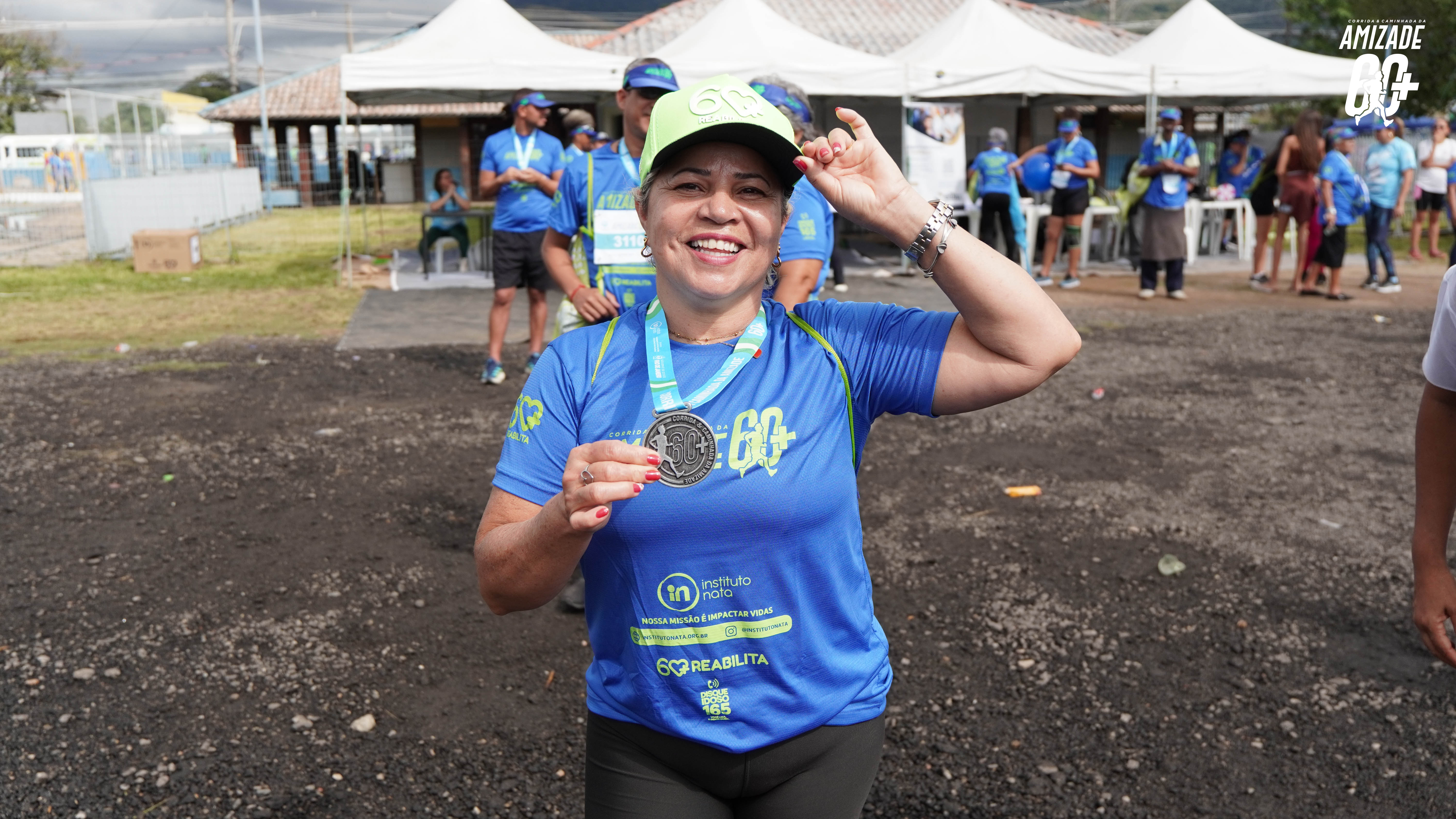 Foto do evento Corrida e Caminhada da Amizade 2026