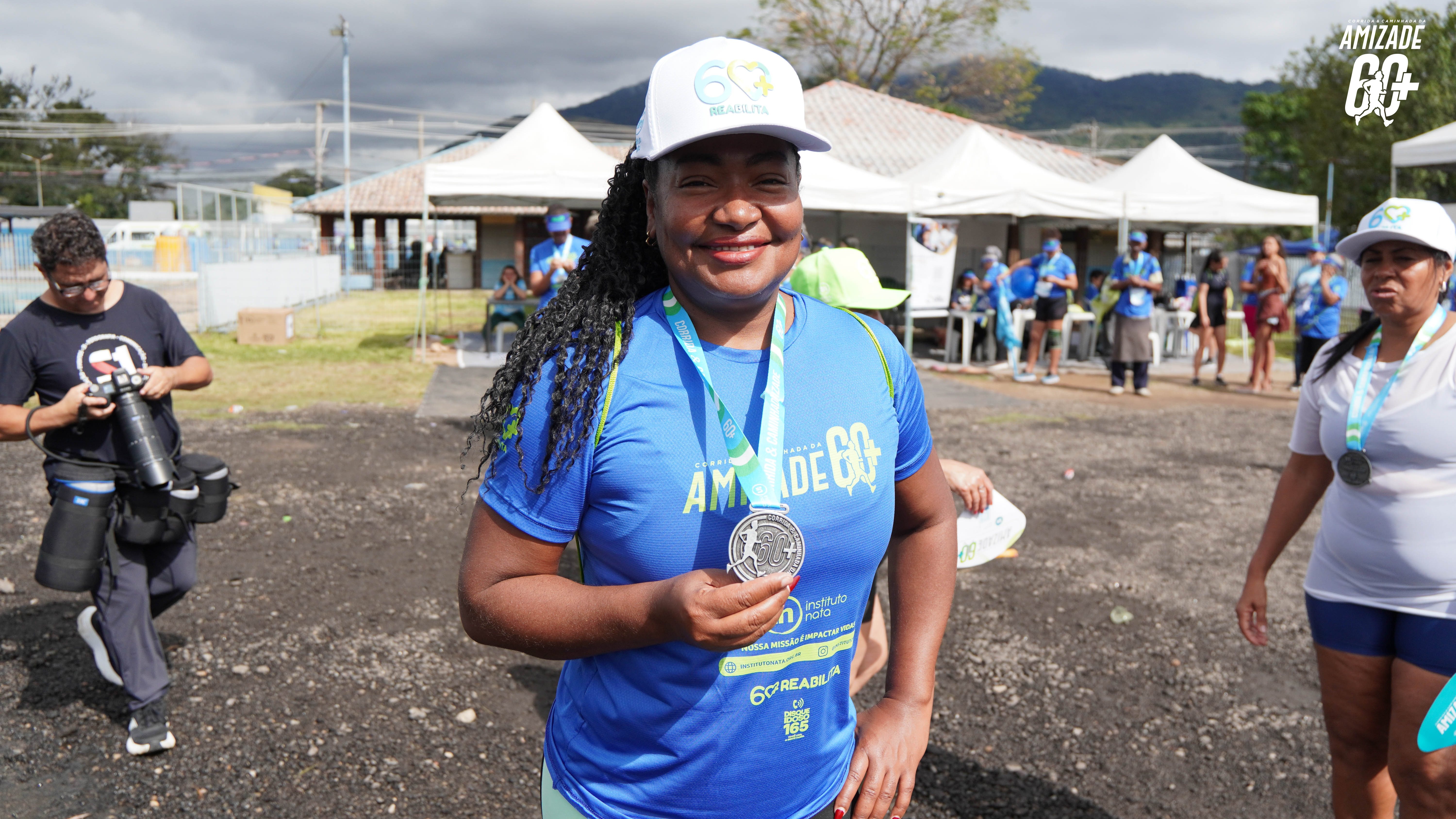 Foto do evento Corrida e Caminhada da Amizade 2026