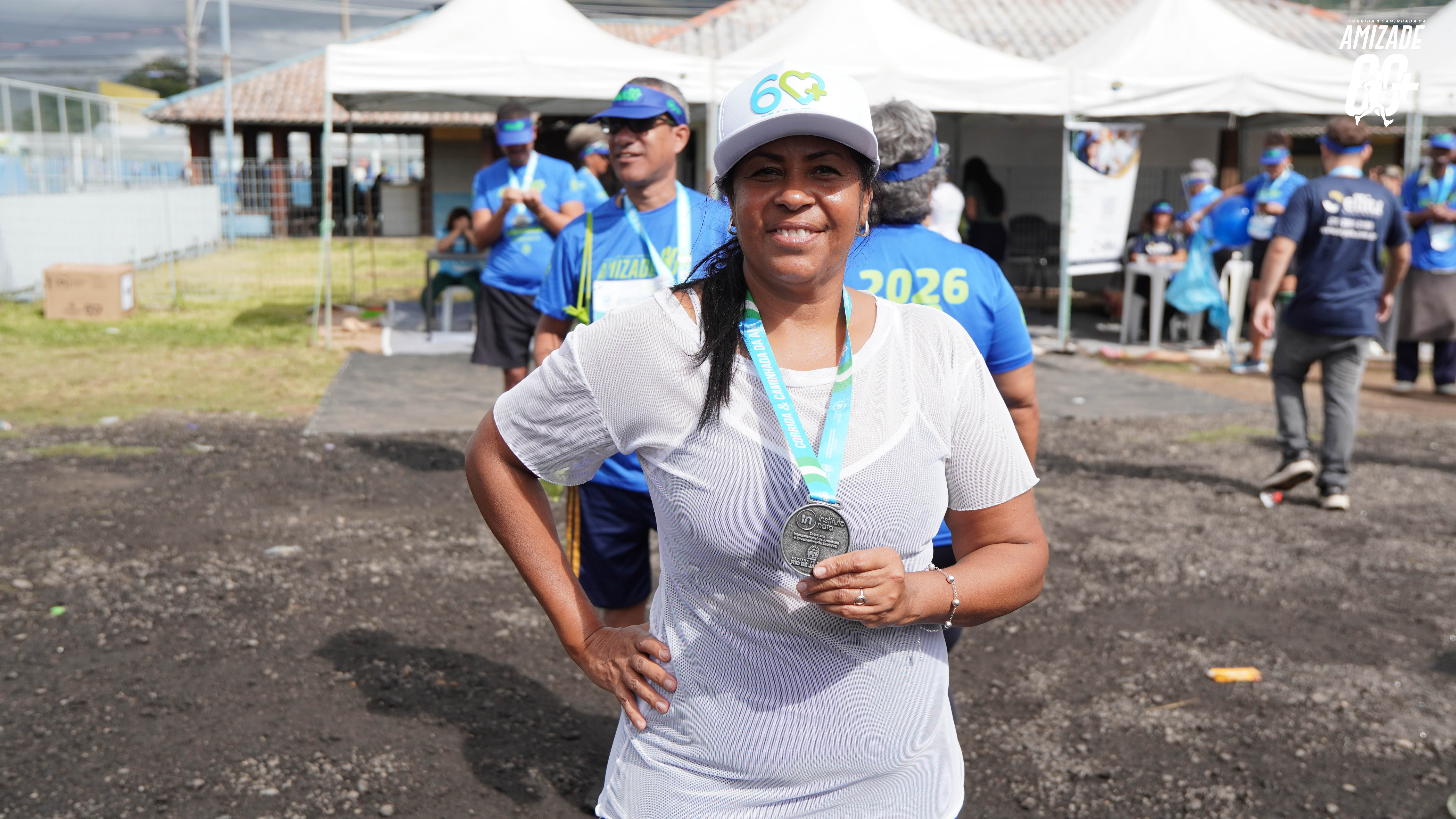 Foto do evento Corrida e Caminhada da Amizade 2026