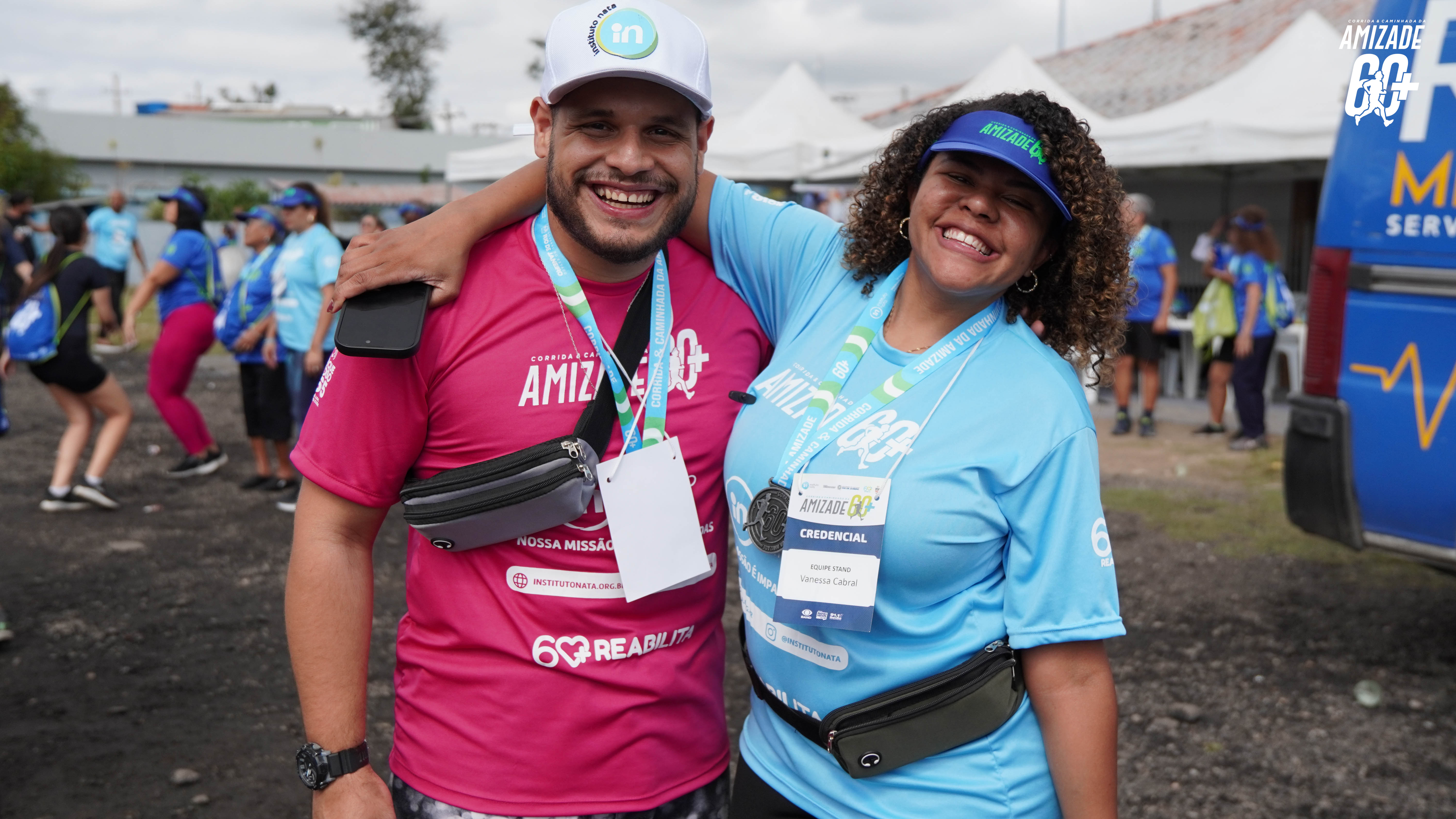 Foto do evento Corrida e Caminhada da Amizade 2026