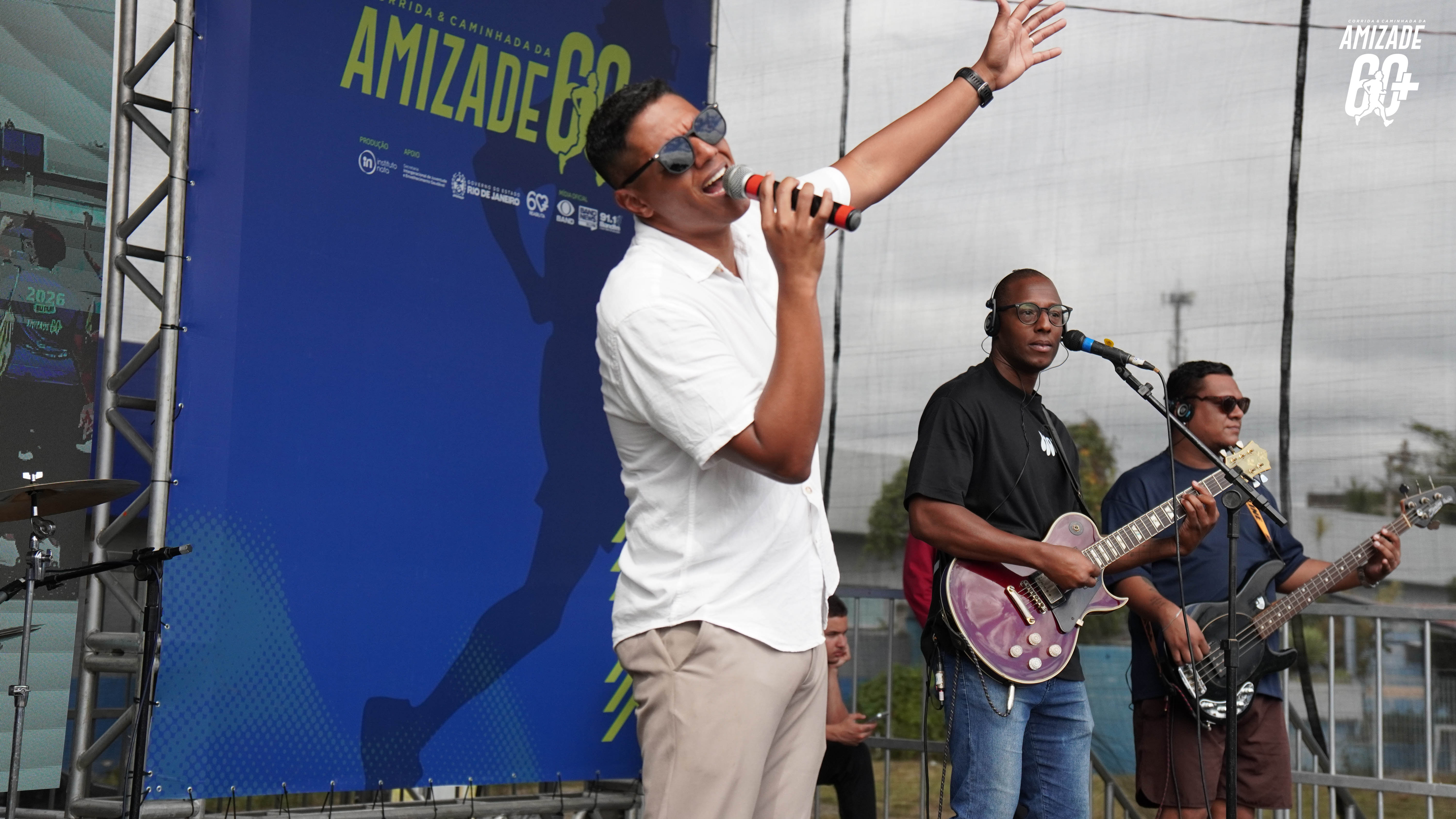 Foto do evento Corrida e Caminhada da Amizade 2026