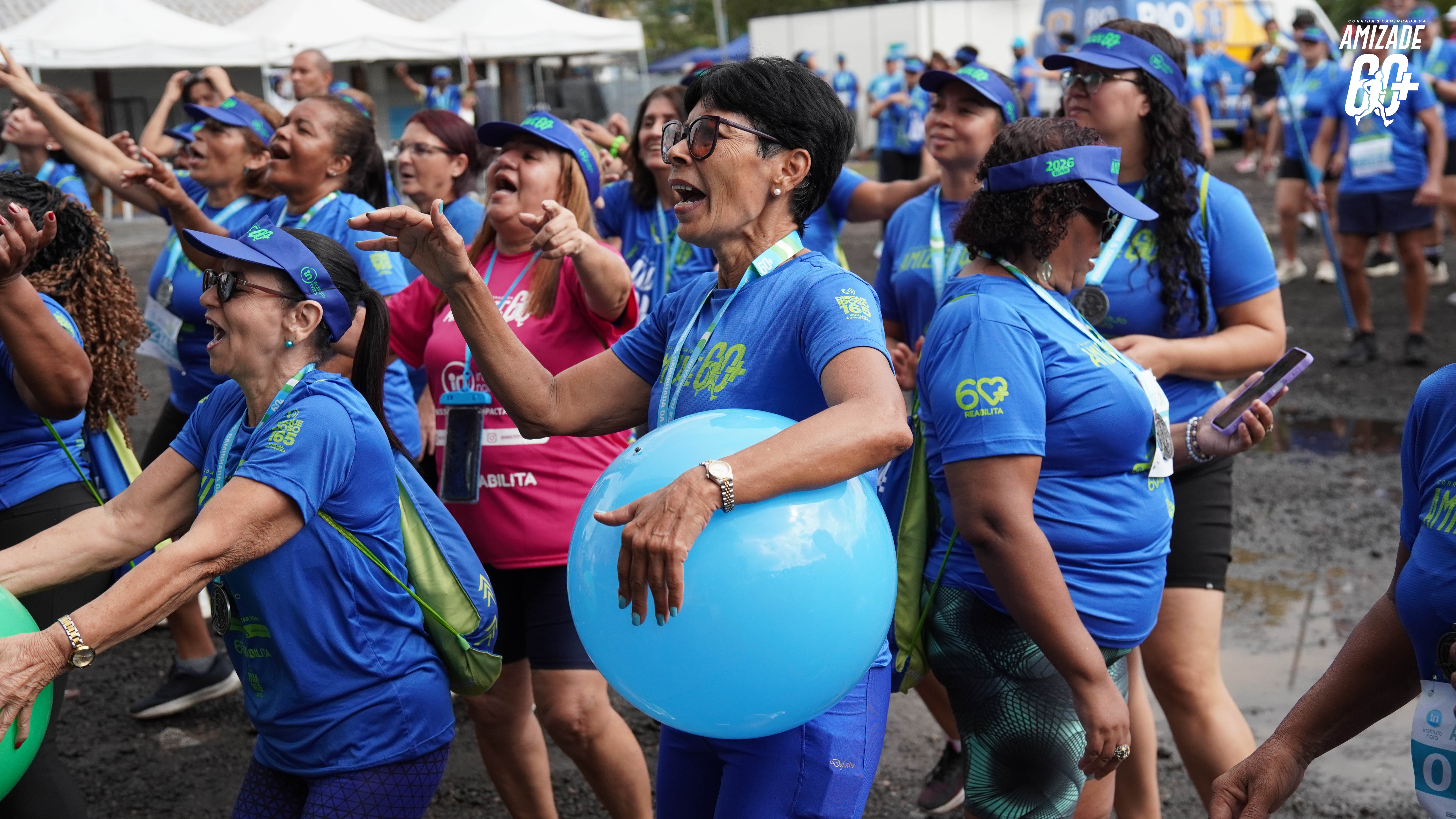 Foto do evento Corrida e Caminhada da Amizade 2026