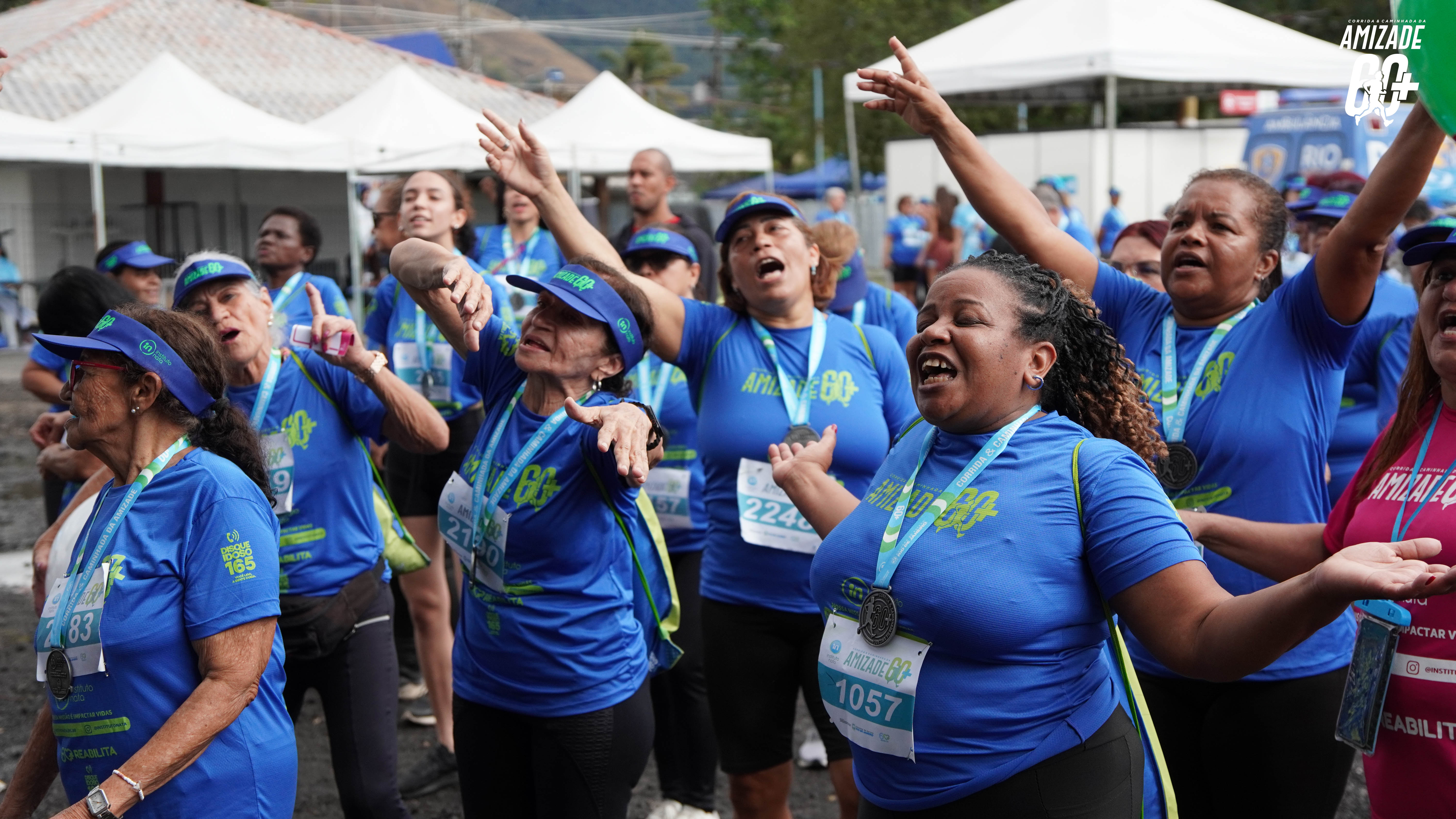 Foto do evento Corrida e Caminhada da Amizade 2026