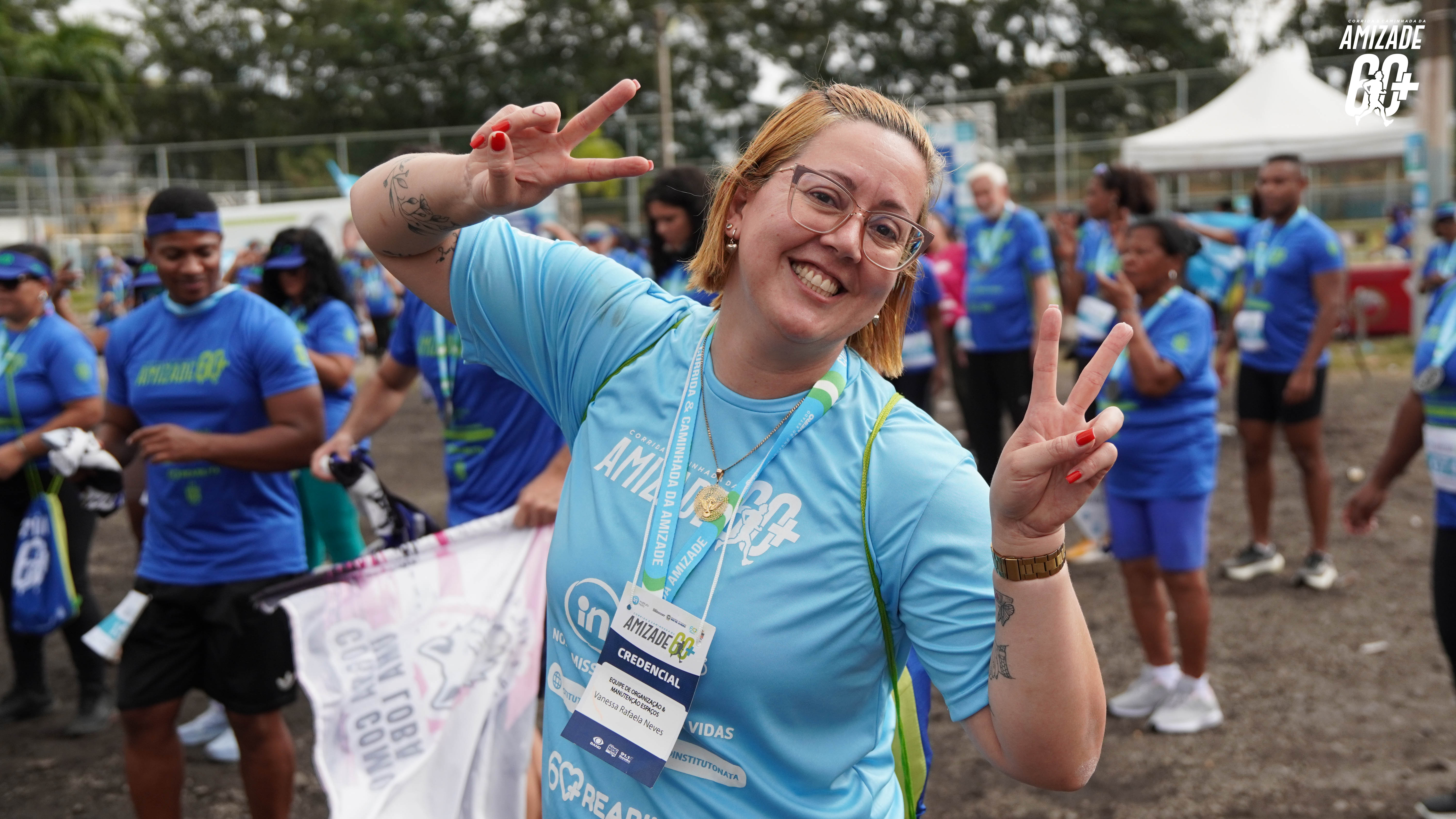 Foto do evento Corrida e Caminhada da Amizade 2026