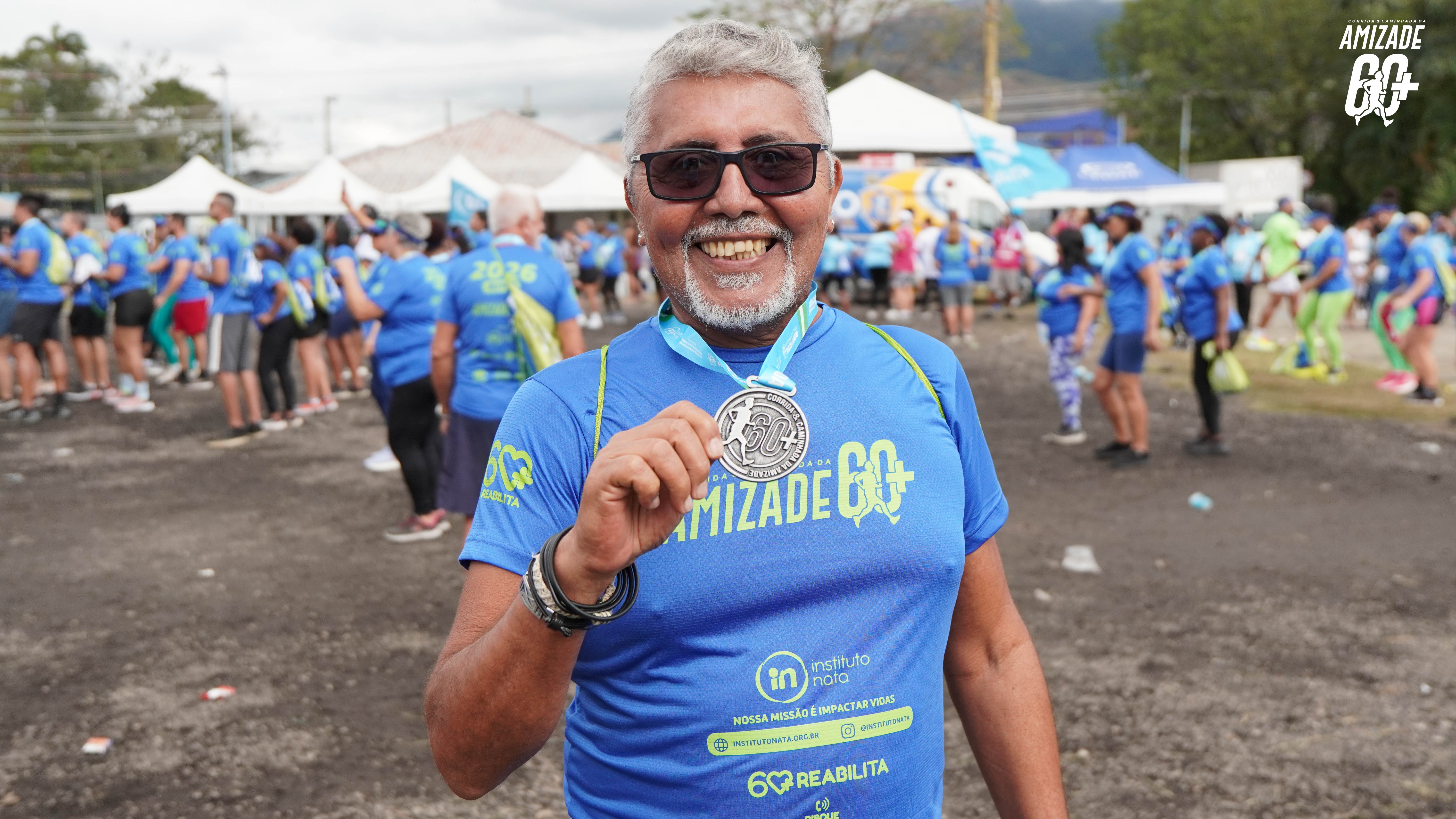 Foto do evento Corrida e Caminhada da Amizade 2026