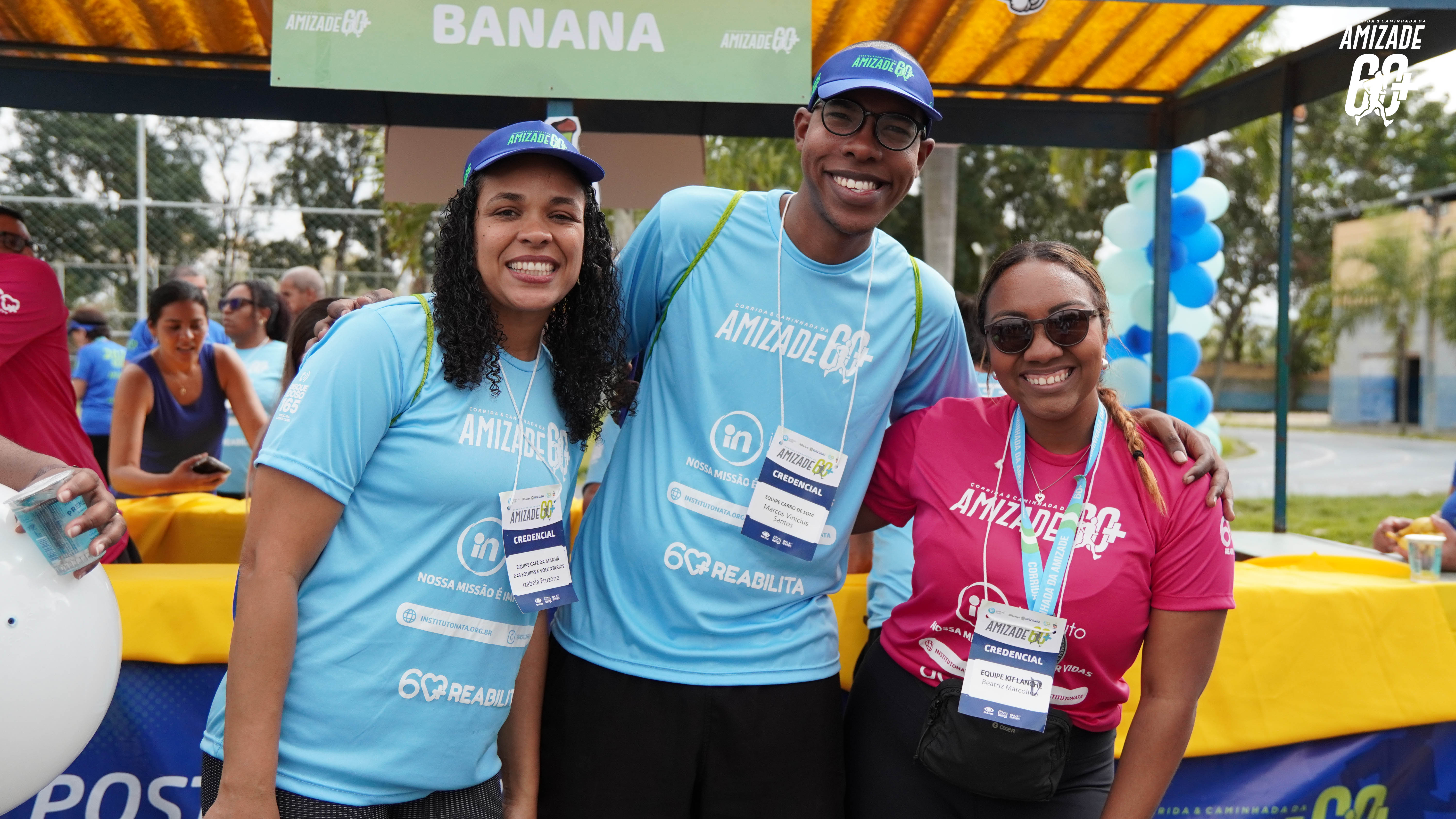 Foto do evento Corrida e Caminhada da Amizade 2026