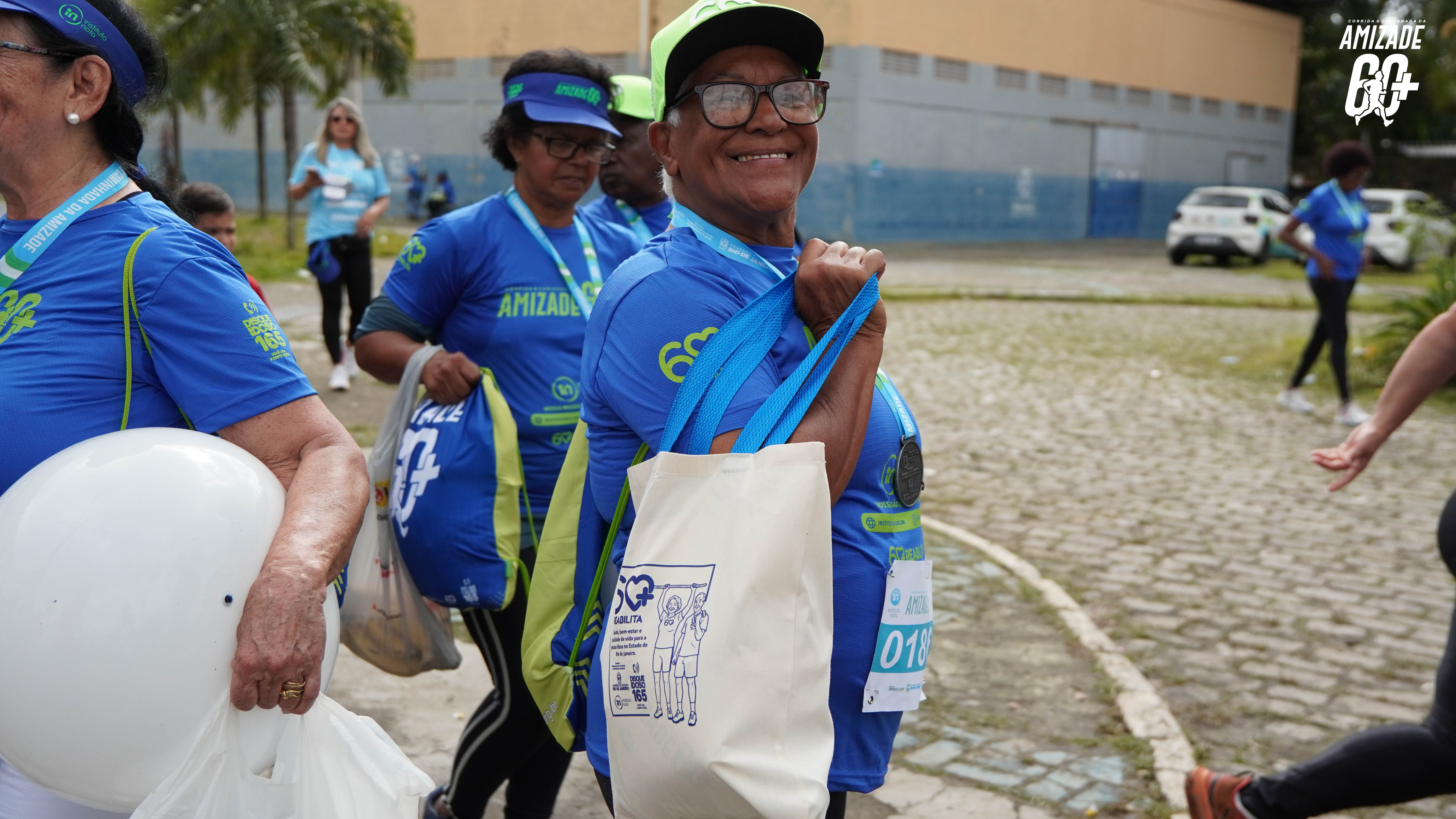 Foto do evento Corrida e Caminhada da Amizade 2026
