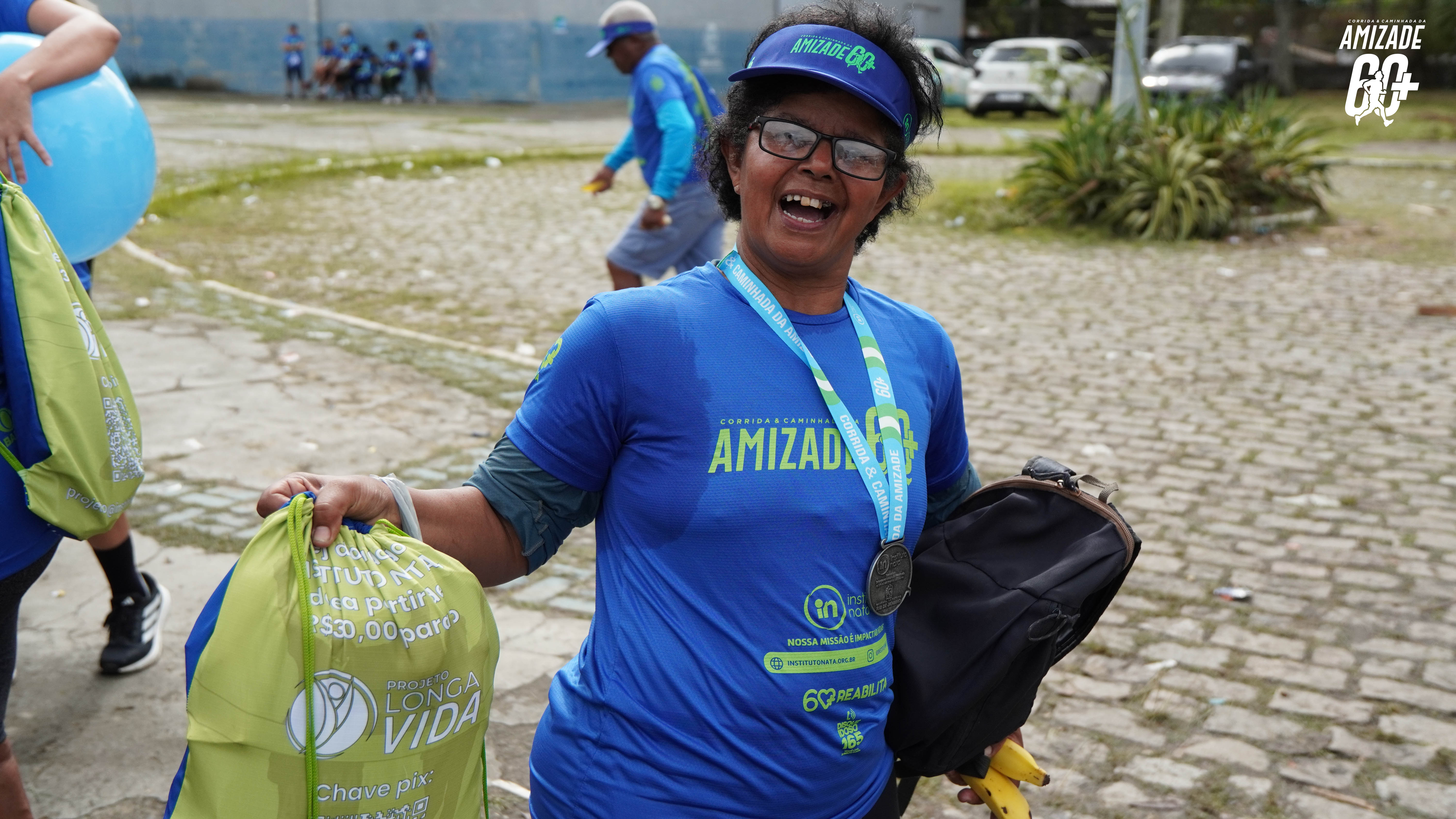 Foto do evento Corrida e Caminhada da Amizade 2026