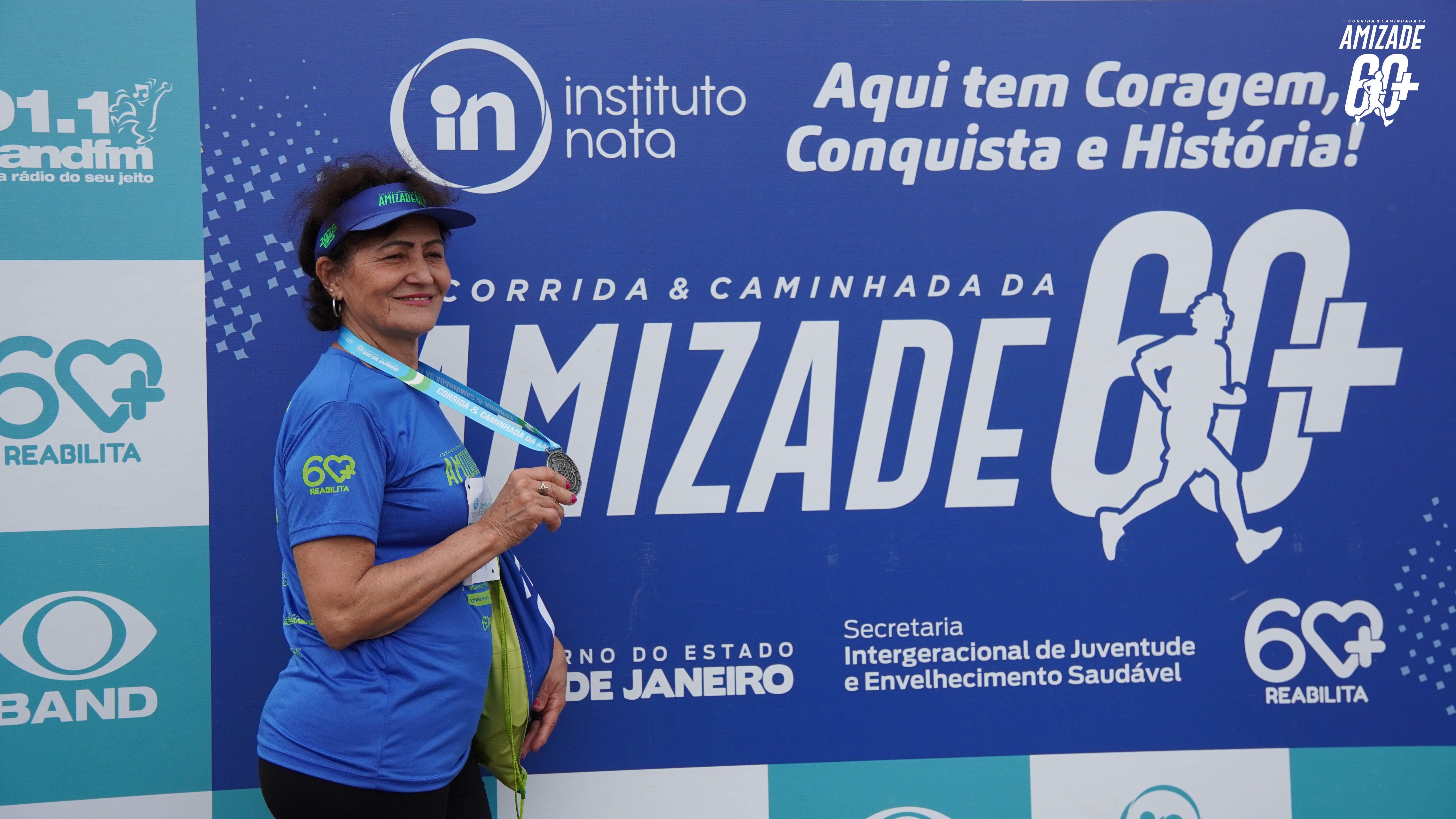 Foto do evento Corrida e Caminhada da Amizade 2026
