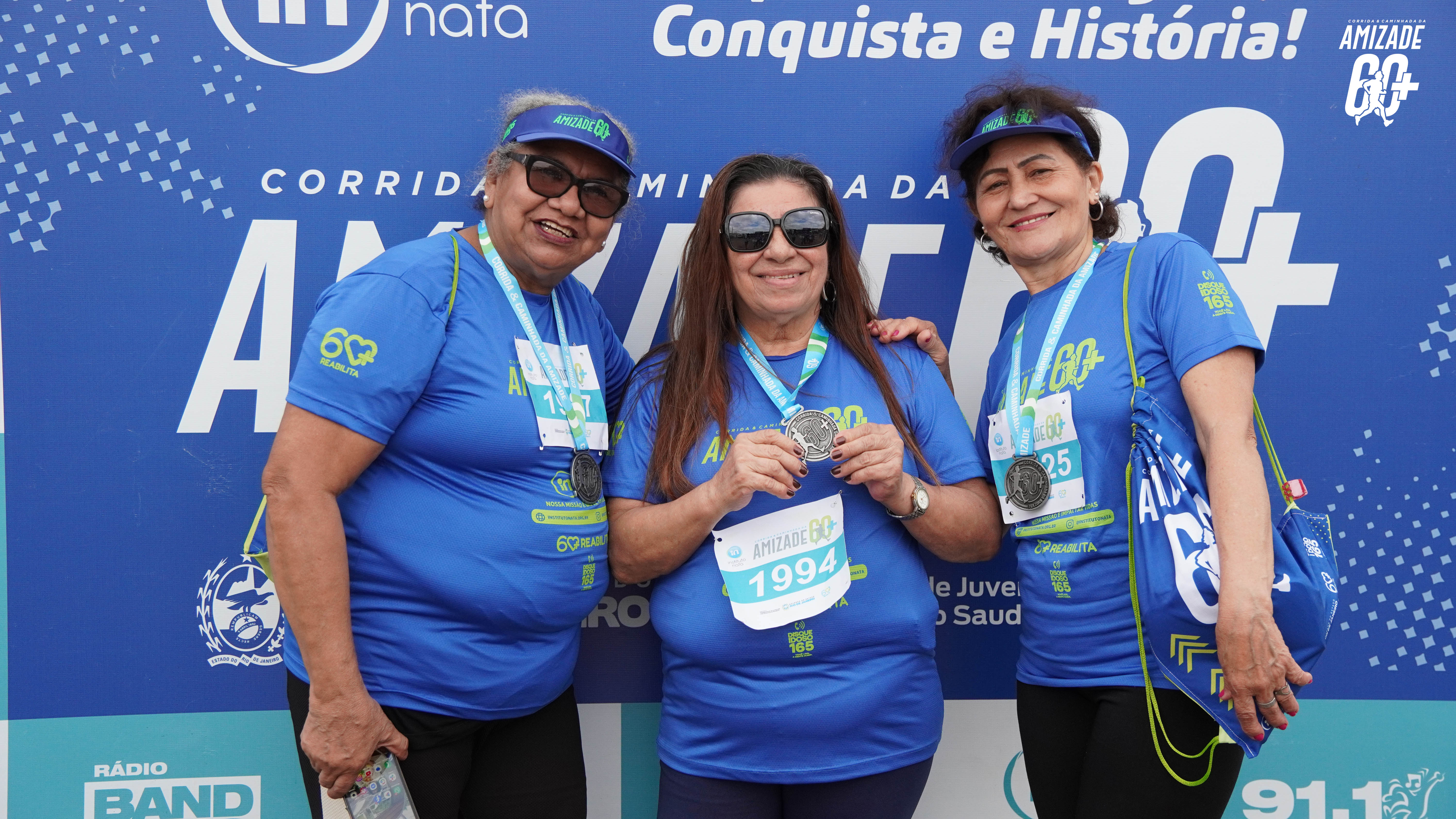 Foto do evento Corrida e Caminhada da Amizade 2026