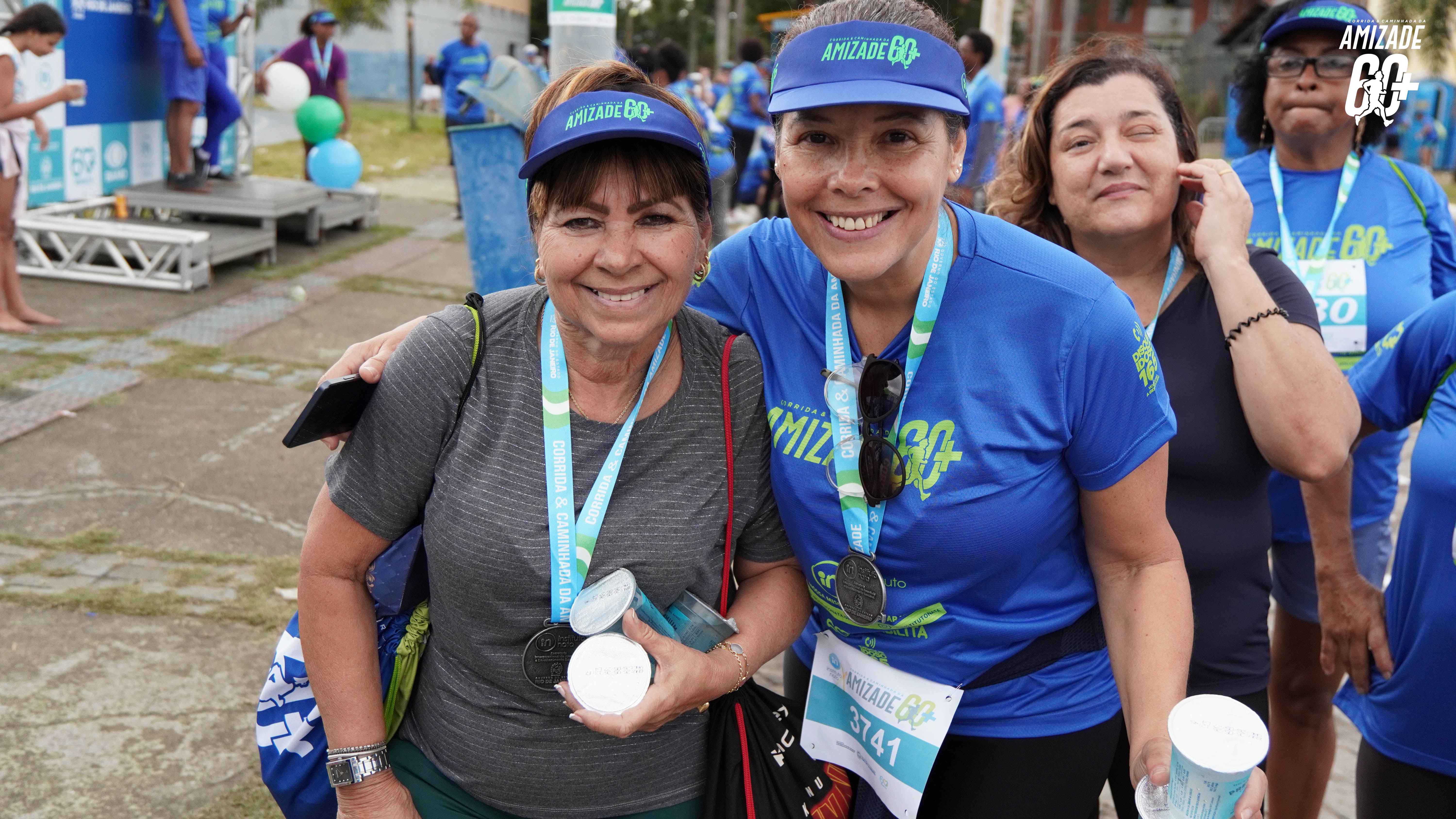 Foto do evento Corrida e Caminhada da Amizade 2026