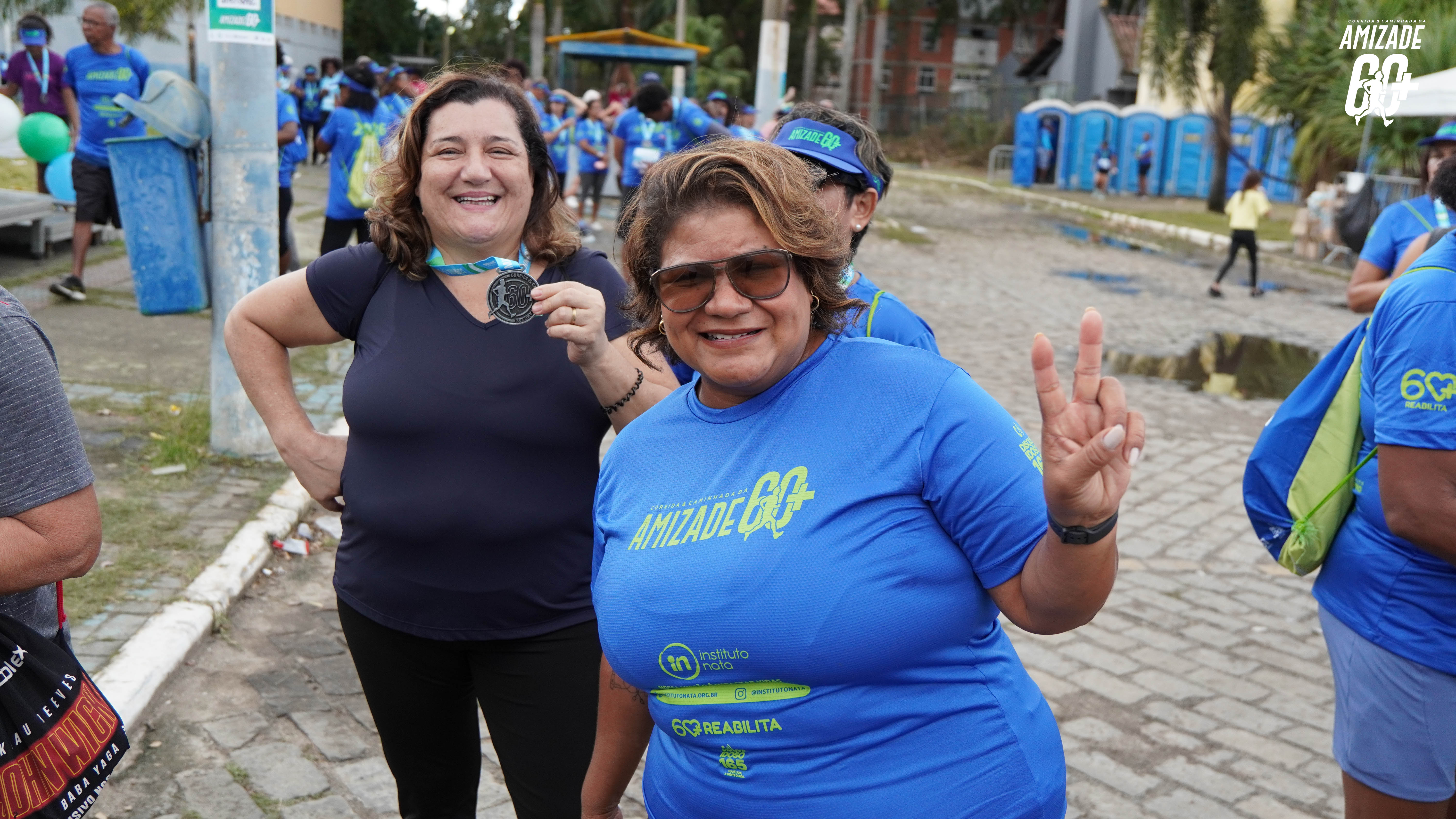 Foto do evento Corrida e Caminhada da Amizade 2026