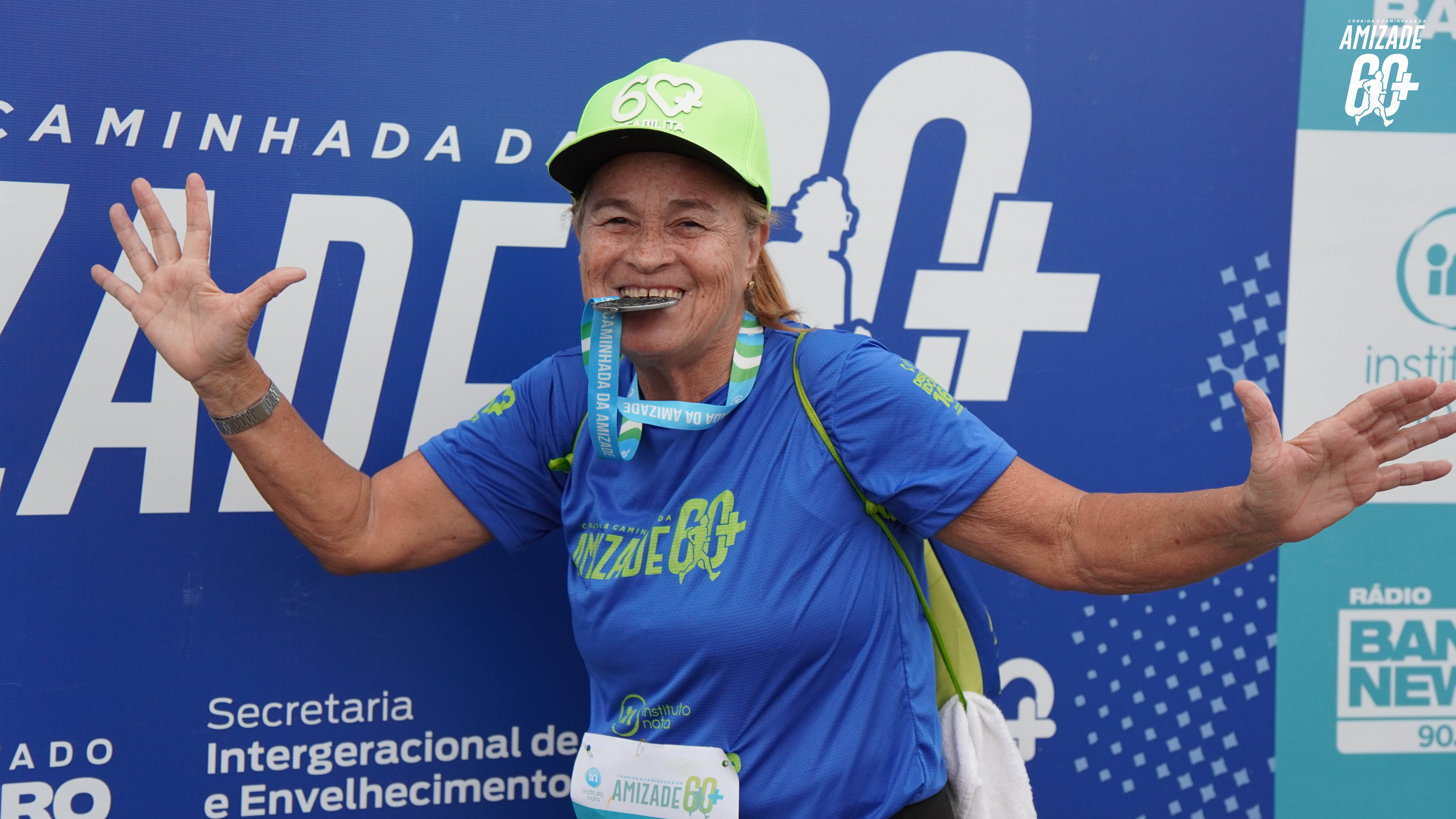 Foto do evento Corrida e Caminhada da Amizade 2026