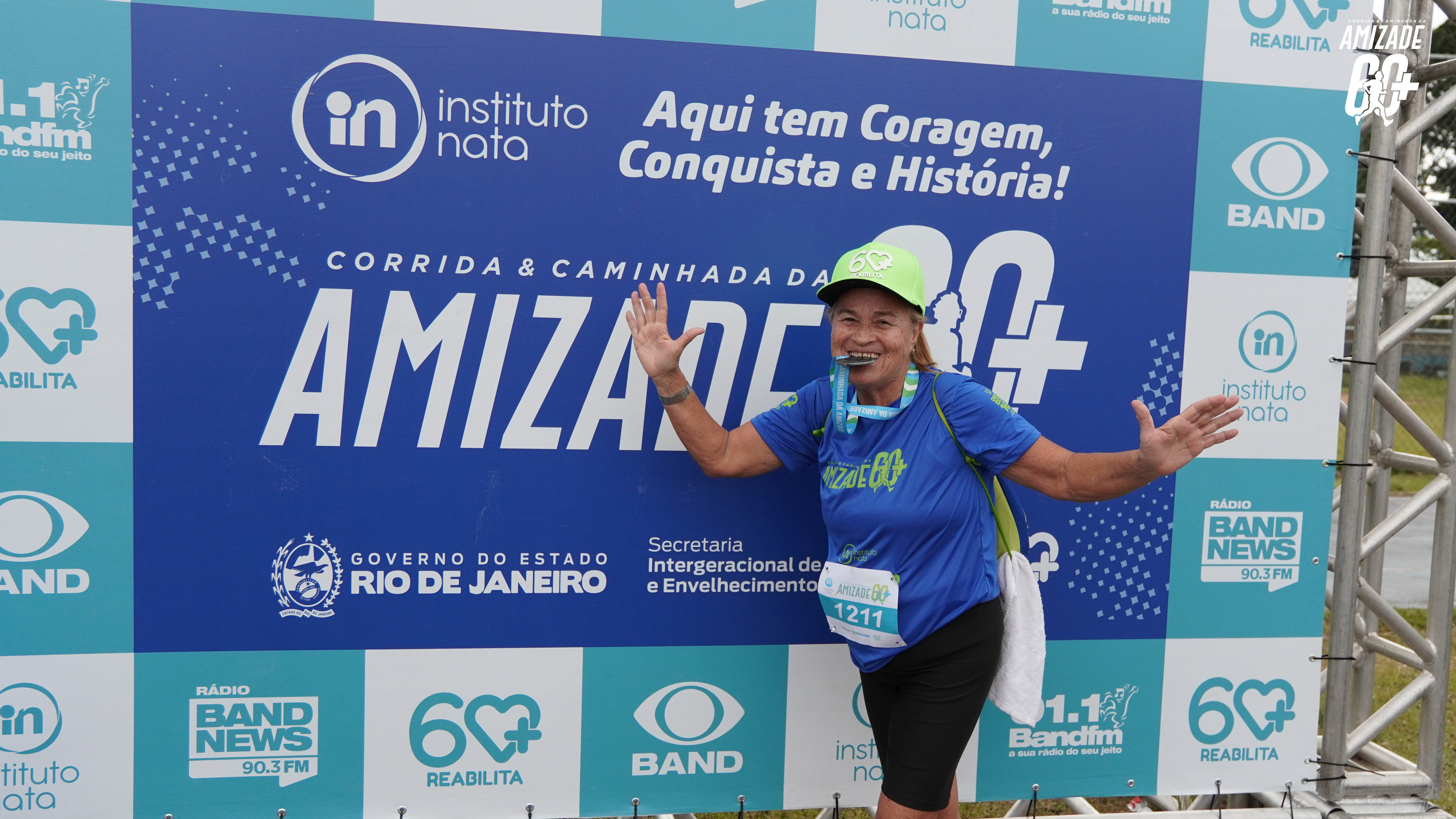 Foto do evento Corrida e Caminhada da Amizade 2026