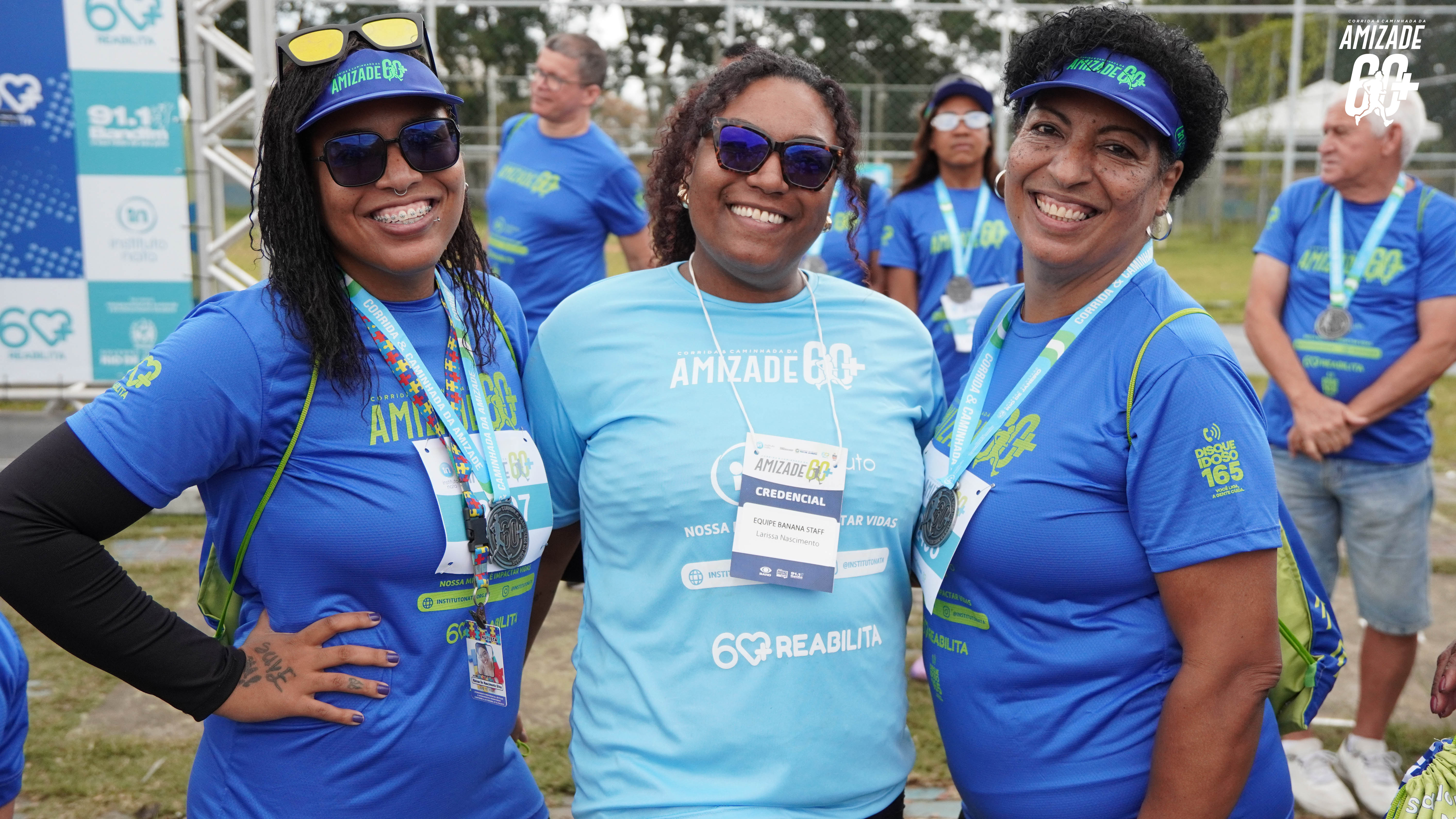 Foto do evento Corrida e Caminhada da Amizade 2026
