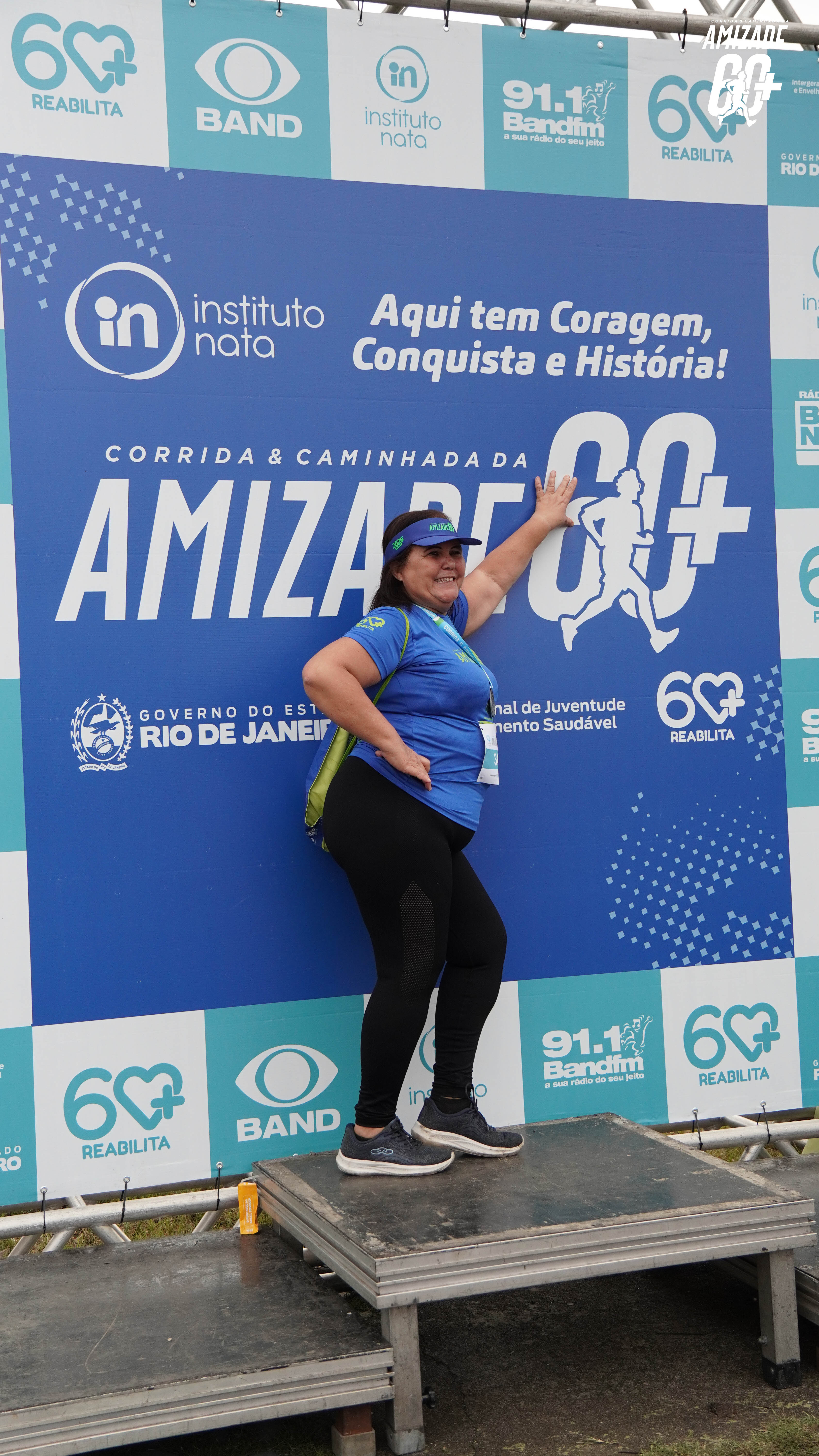 Foto do evento Corrida e Caminhada da Amizade 2026