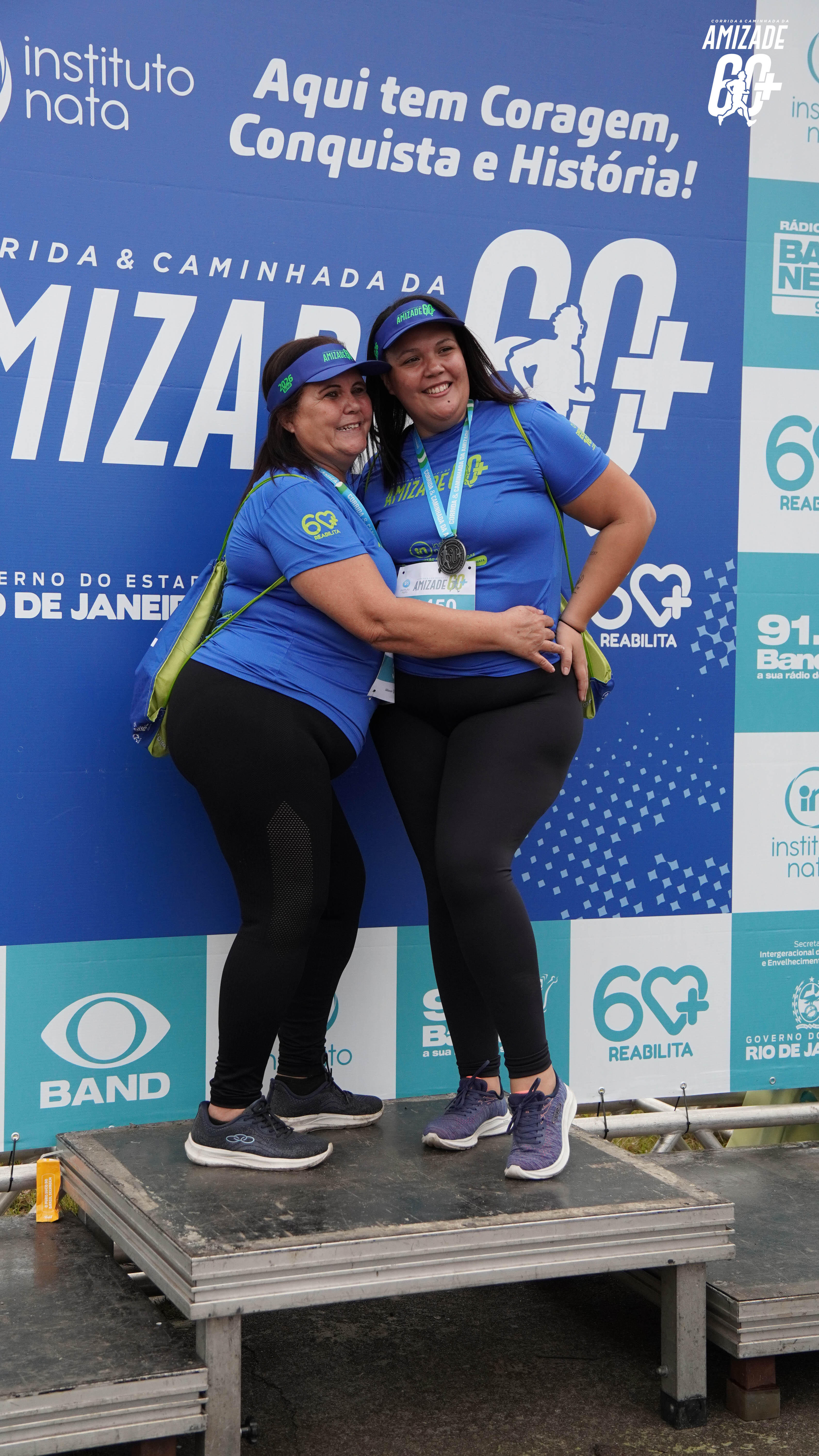 Foto do evento Corrida e Caminhada da Amizade 2026