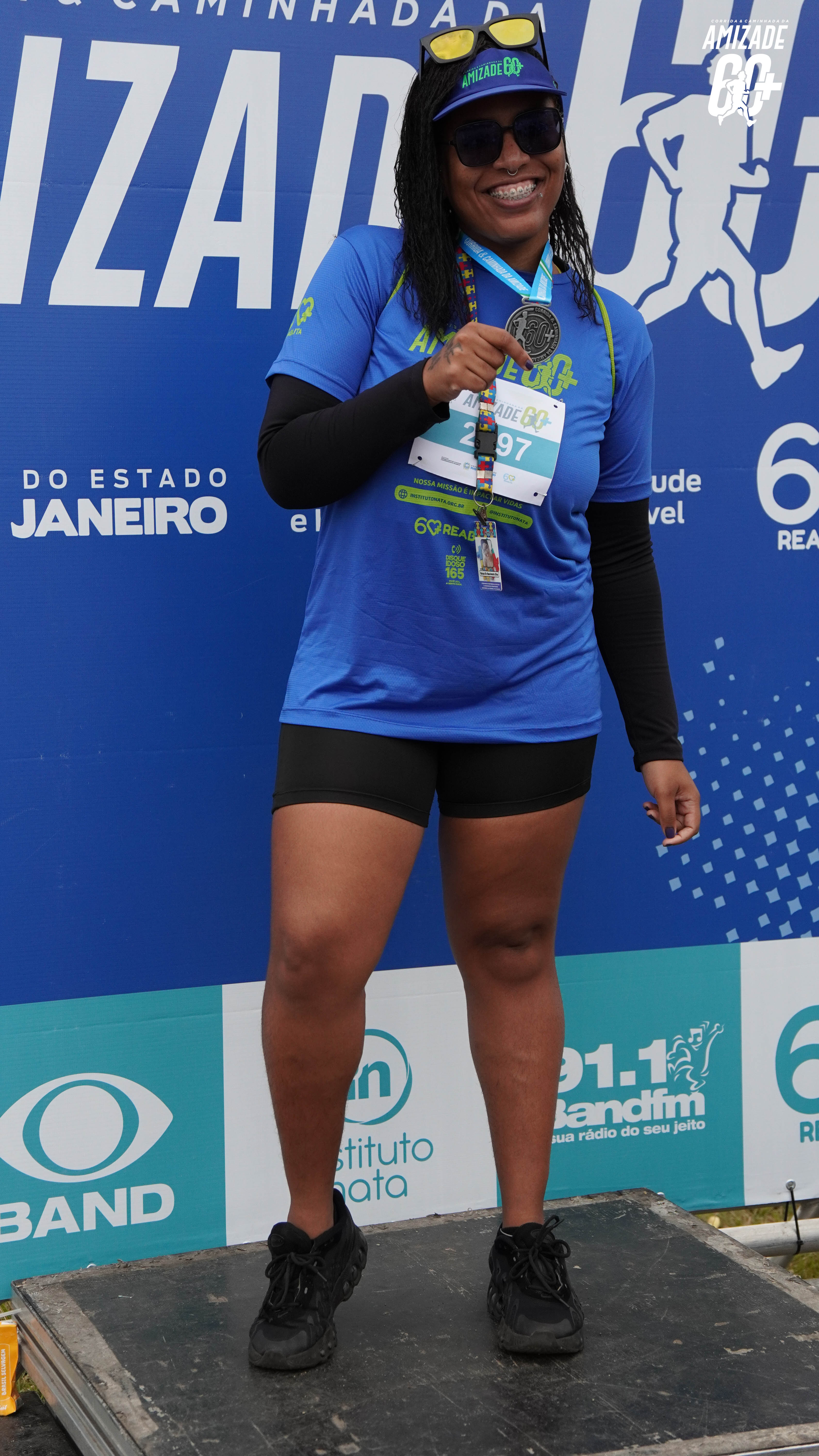 Foto do evento Corrida e Caminhada da Amizade 2026