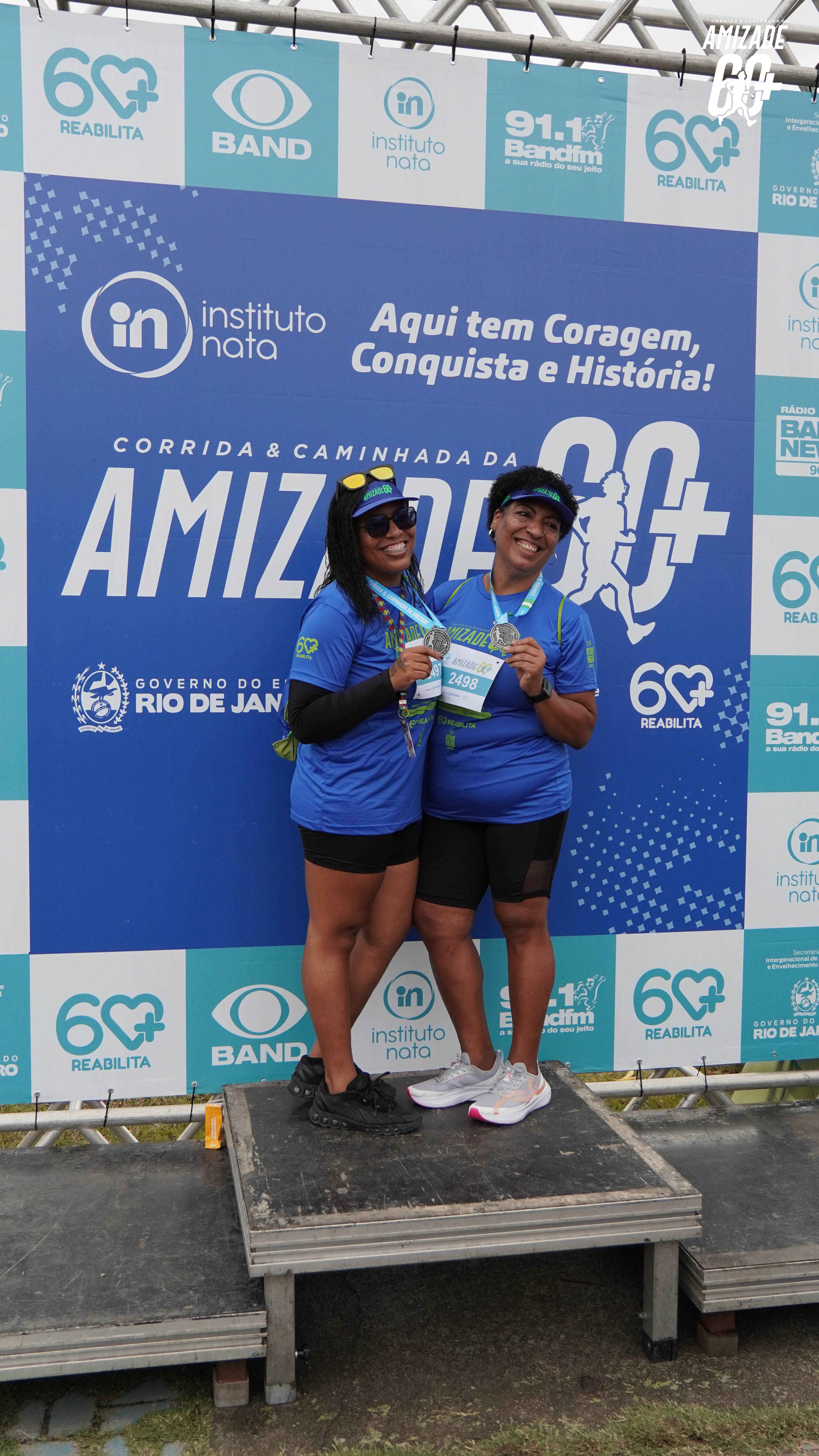 Foto do evento Corrida e Caminhada da Amizade 2026