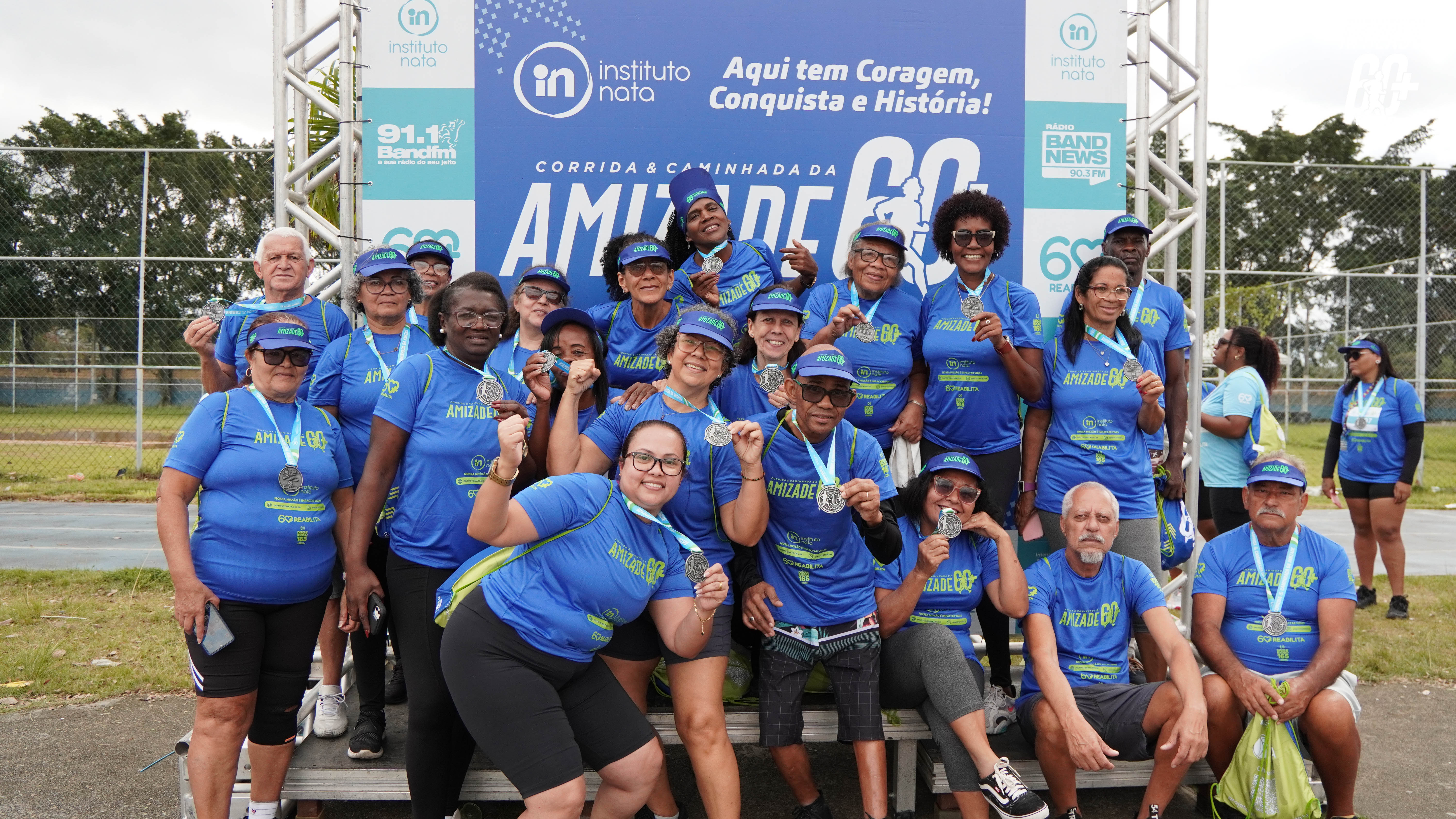 Foto do evento Corrida e Caminhada da Amizade 2026