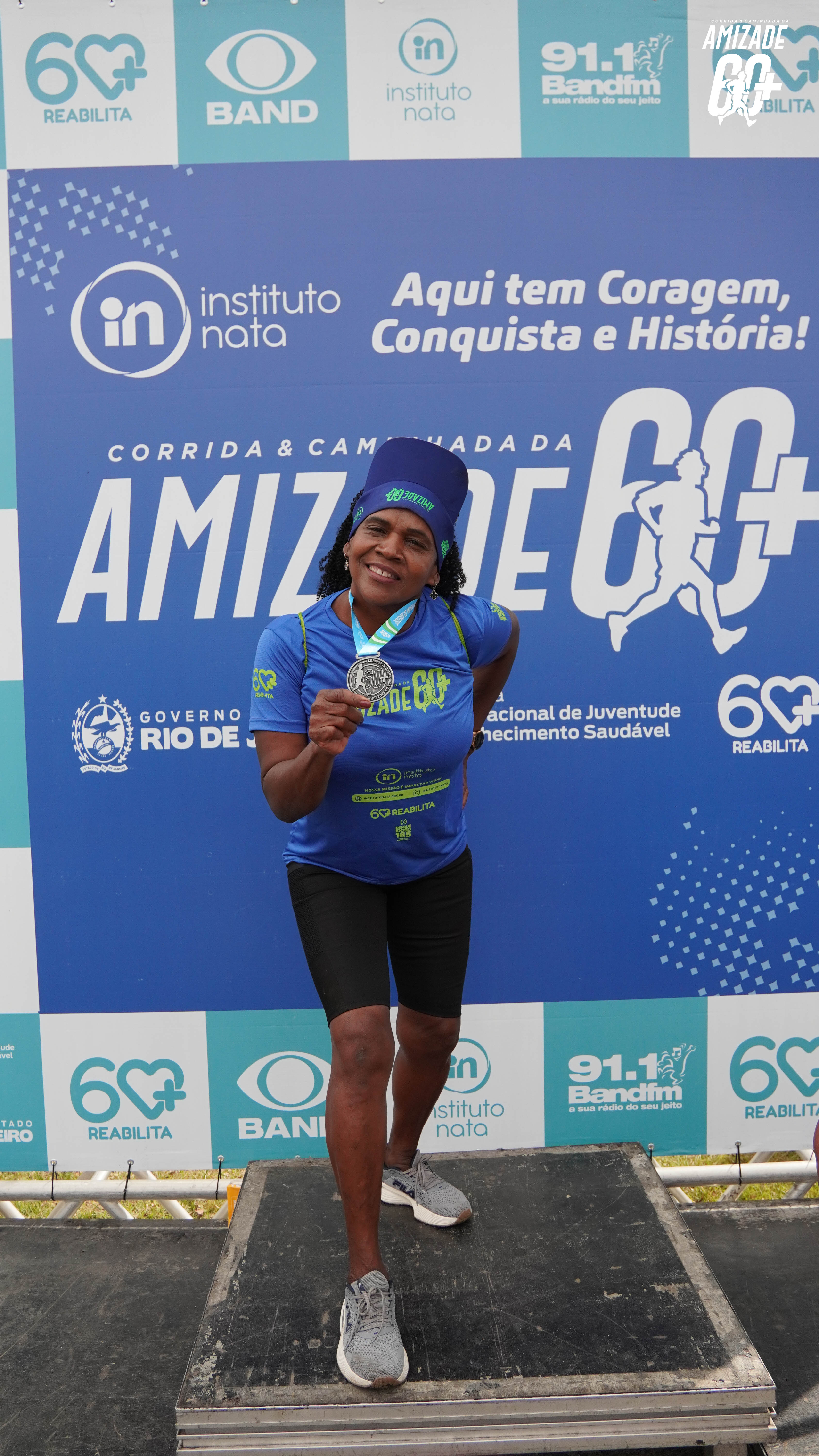 Foto do evento Corrida e Caminhada da Amizade 2026