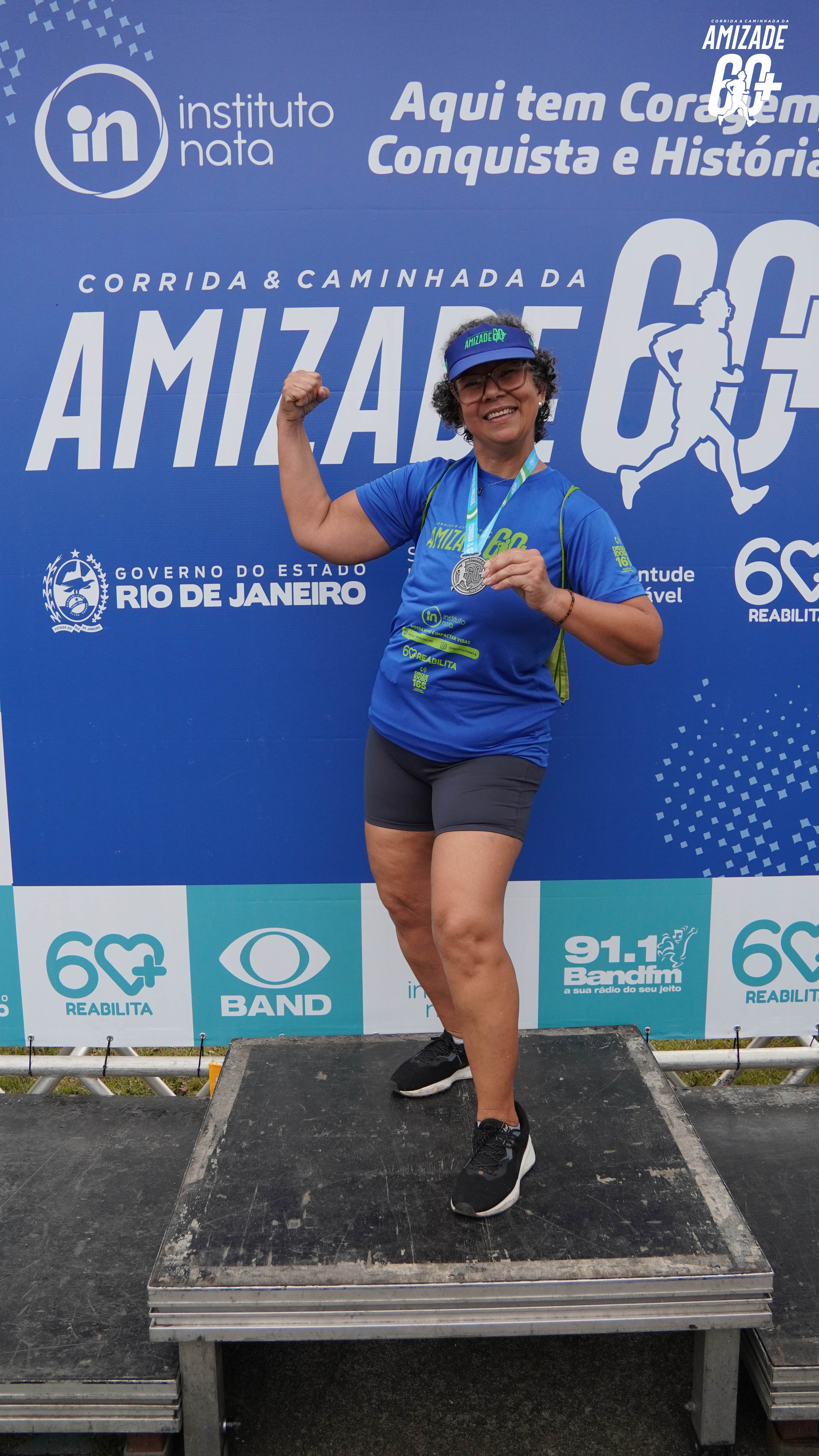 Foto do evento Corrida e Caminhada da Amizade 2026