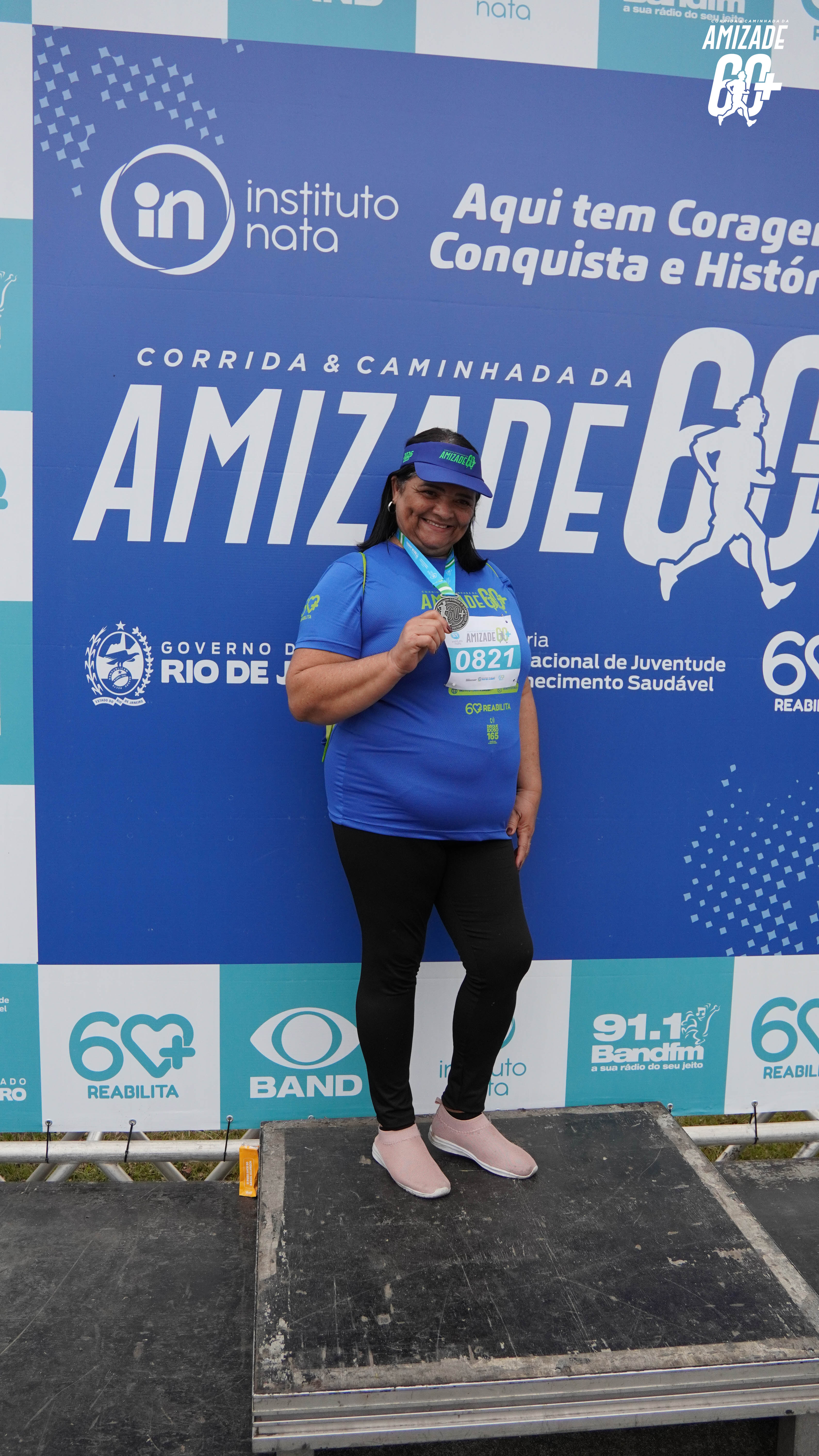 Foto do evento Corrida e Caminhada da Amizade 2026