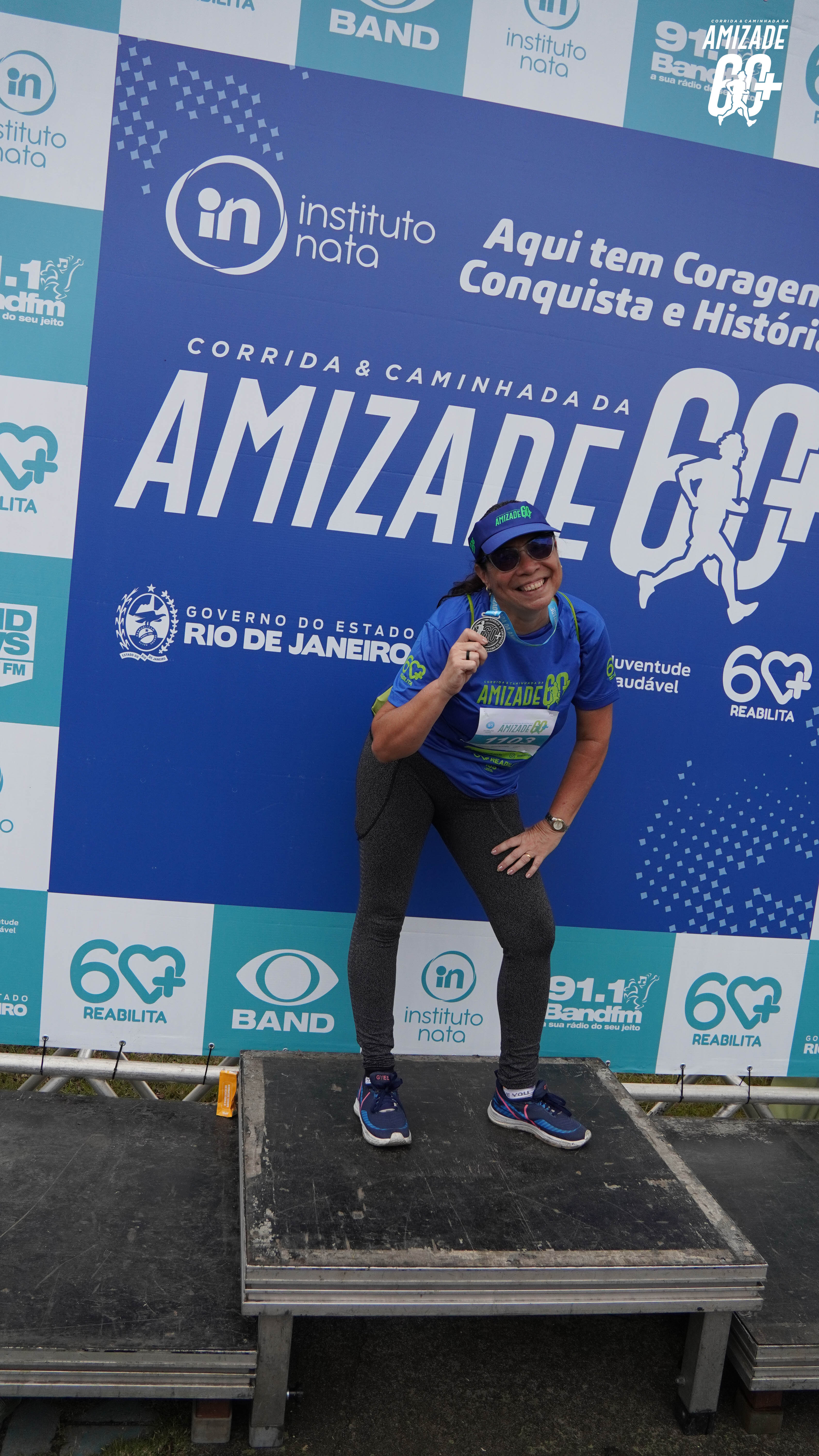 Foto do evento Corrida e Caminhada da Amizade 2026