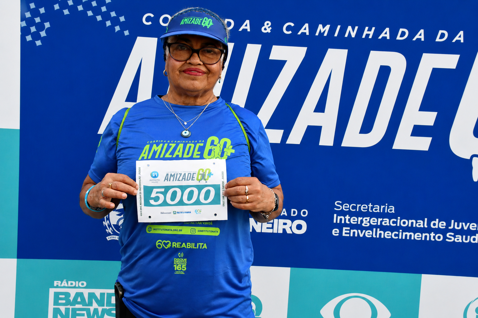 Foto do evento Corrida e Caminhada da Amizade 2026