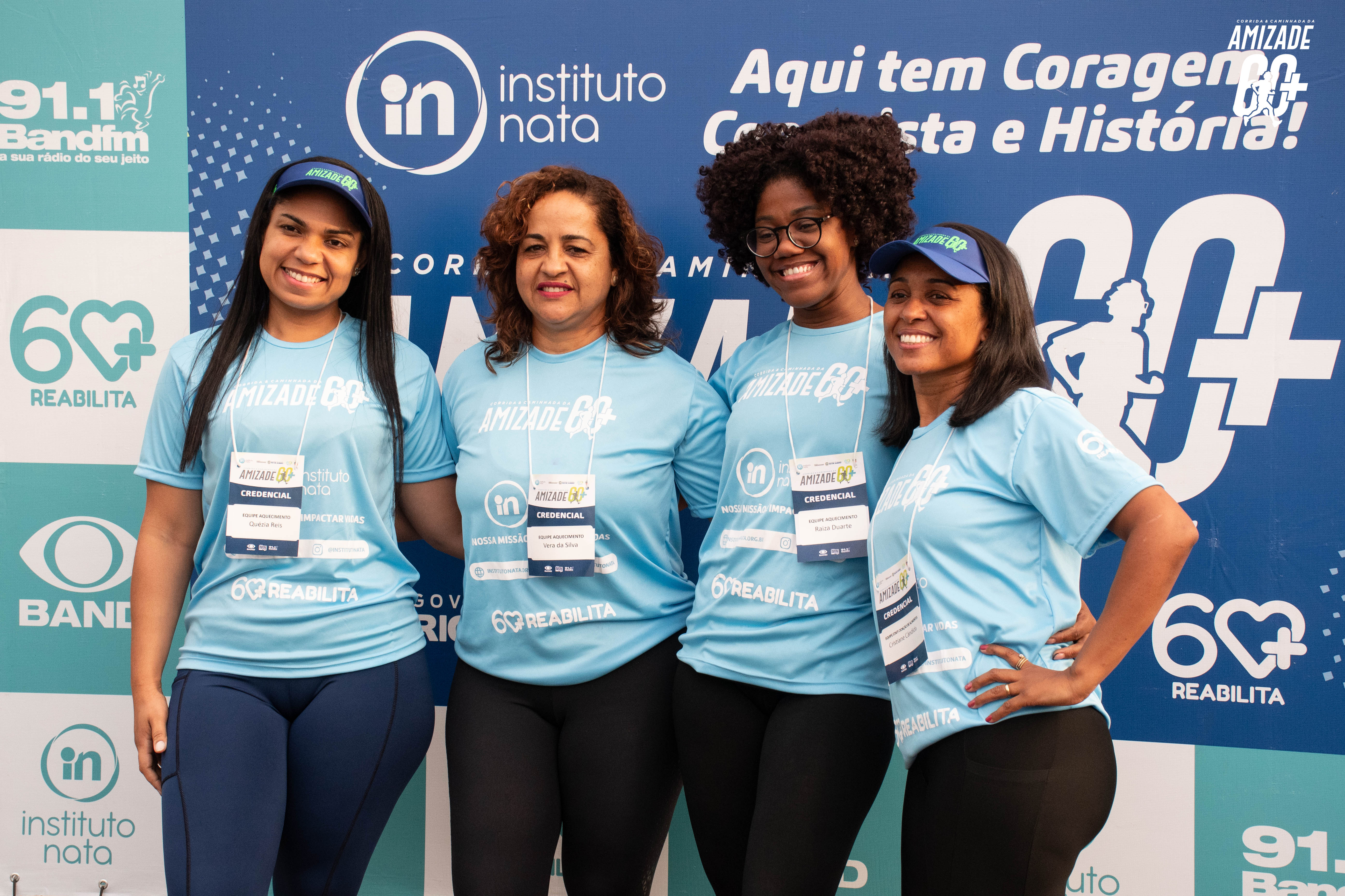 Foto do evento Corrida e Caminhada da Amizade 2026