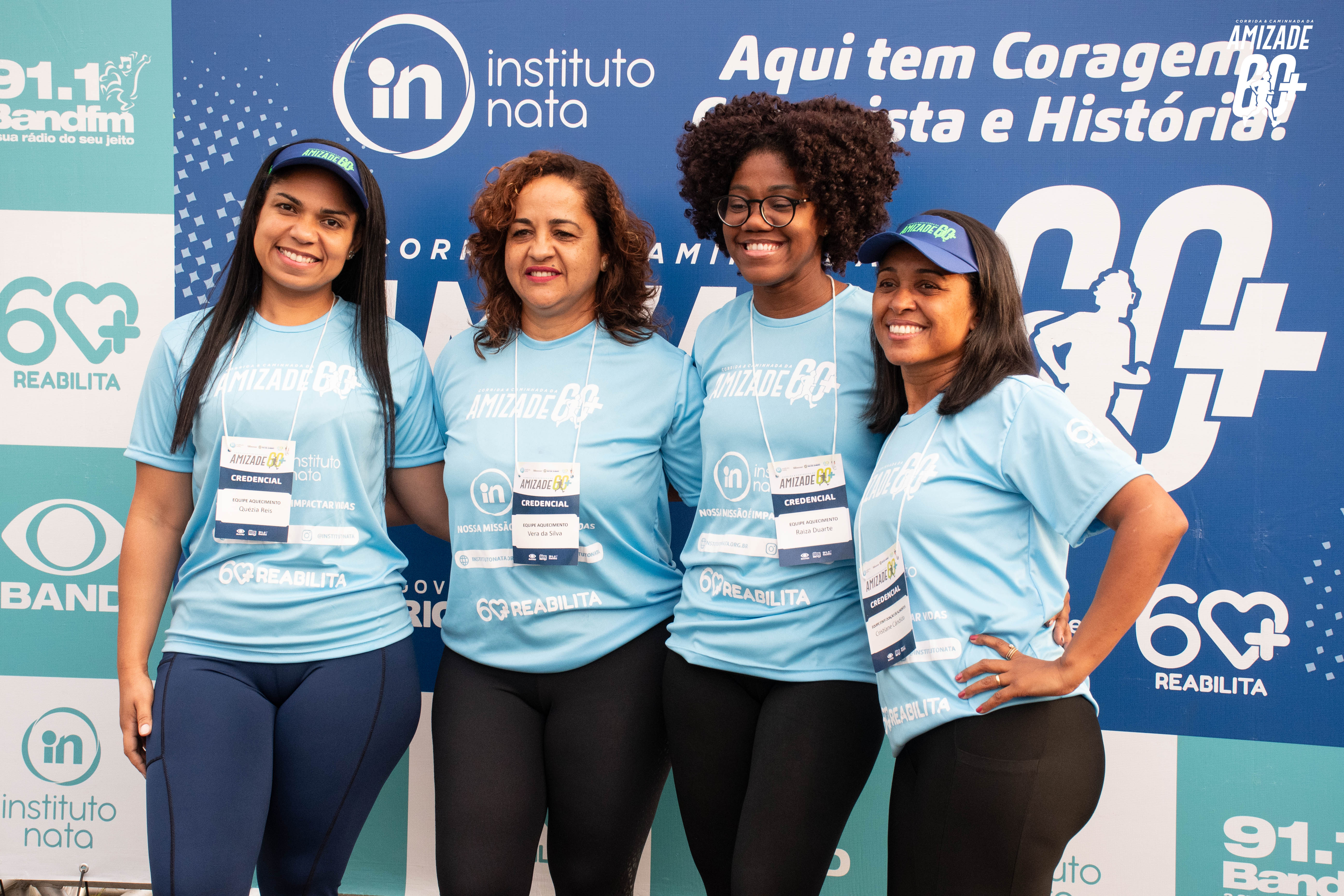 Foto do evento Corrida e Caminhada da Amizade 2026