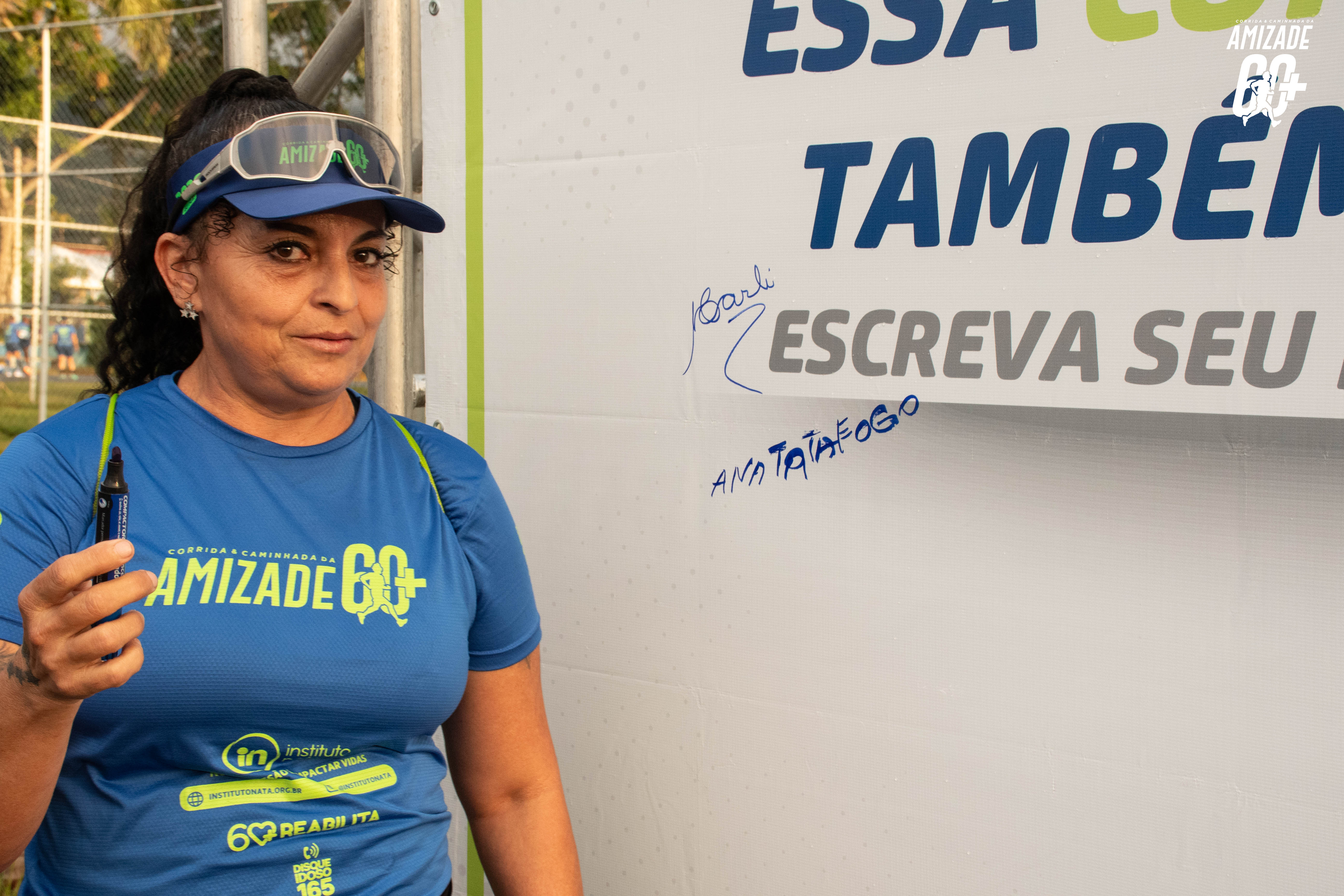 Foto do evento Corrida e Caminhada da Amizade 2026