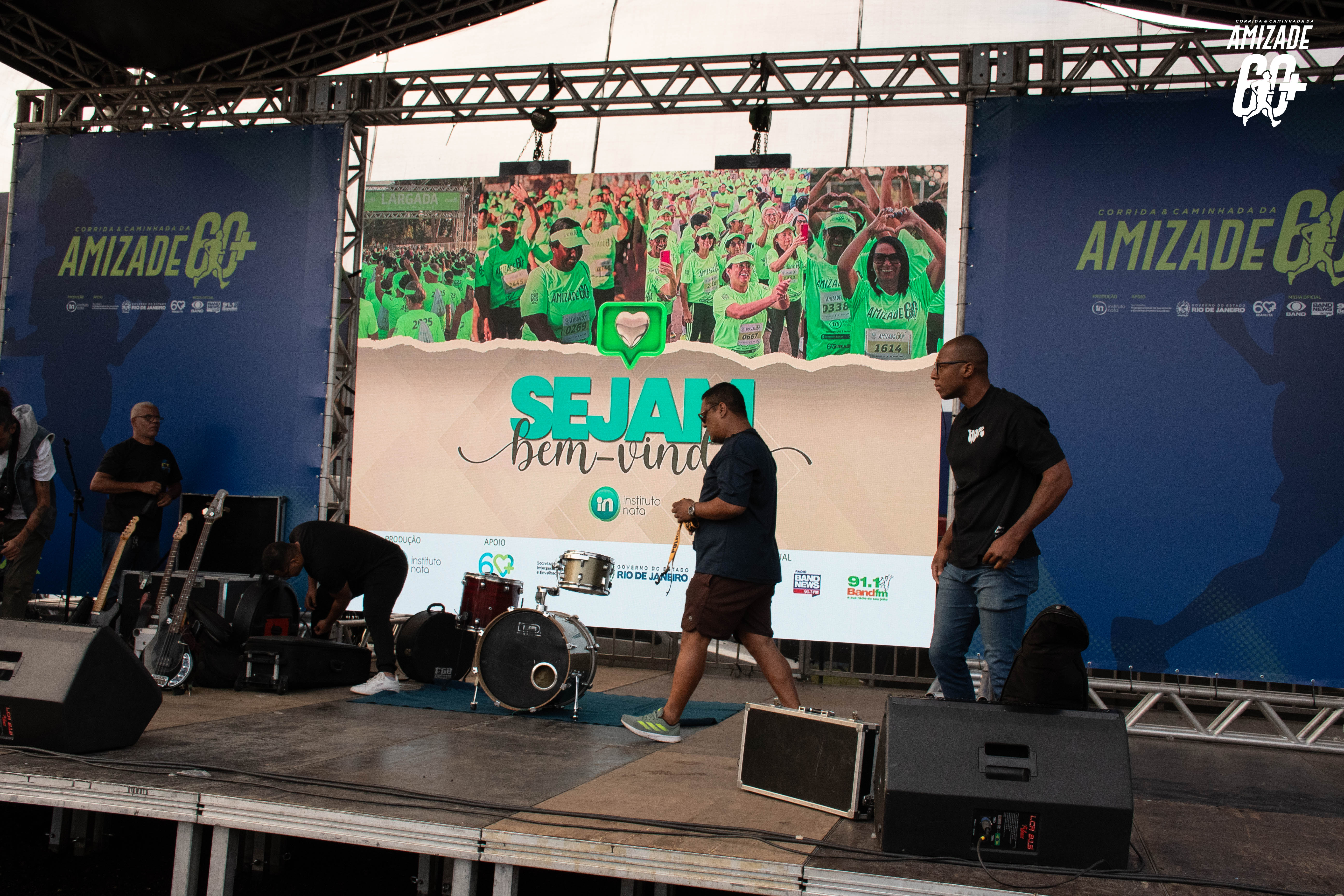 Foto do evento Corrida e Caminhada da Amizade 2026