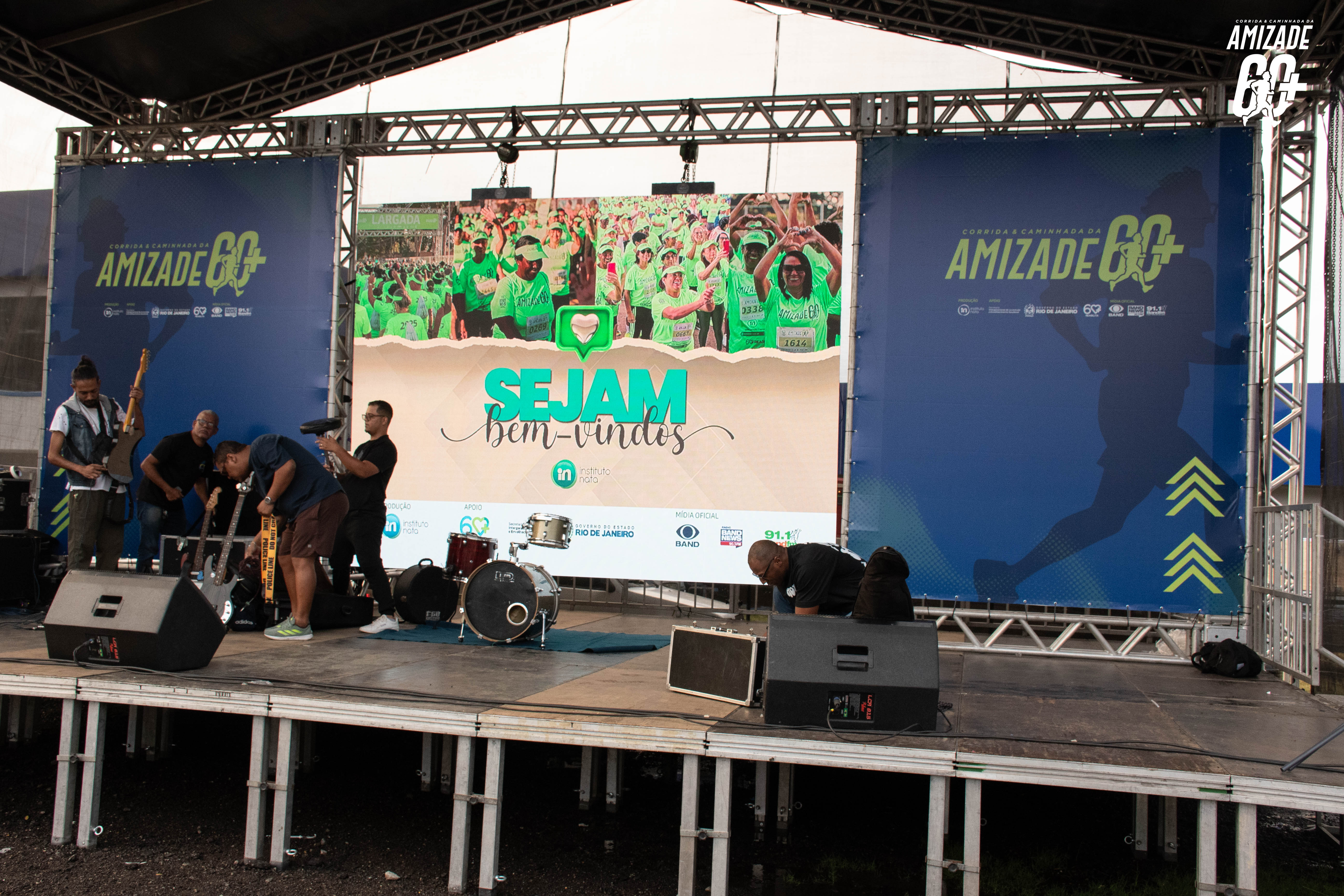 Foto do evento Corrida e Caminhada da Amizade 2026
