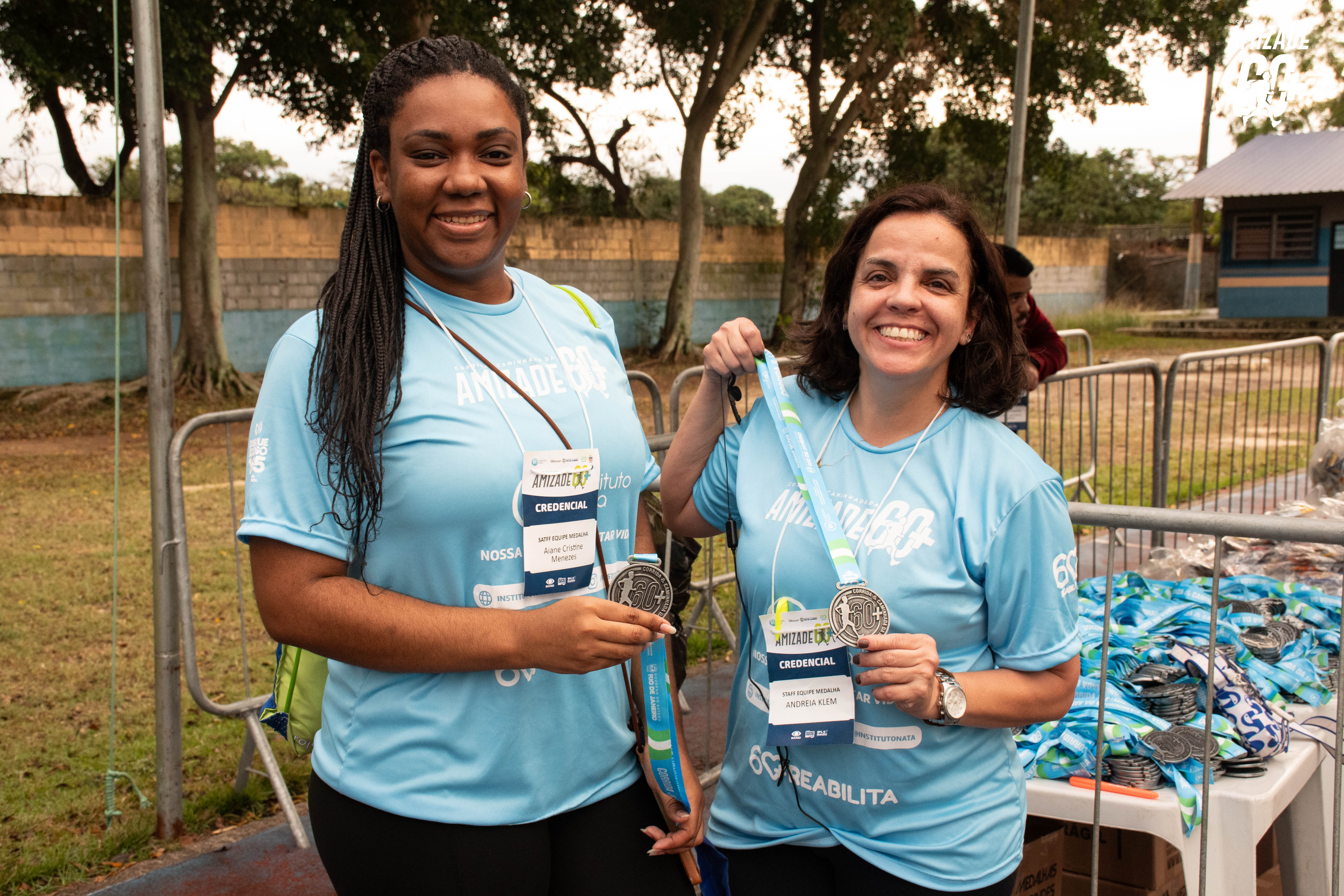 Foto do evento Corrida e Caminhada da Amizade 2026