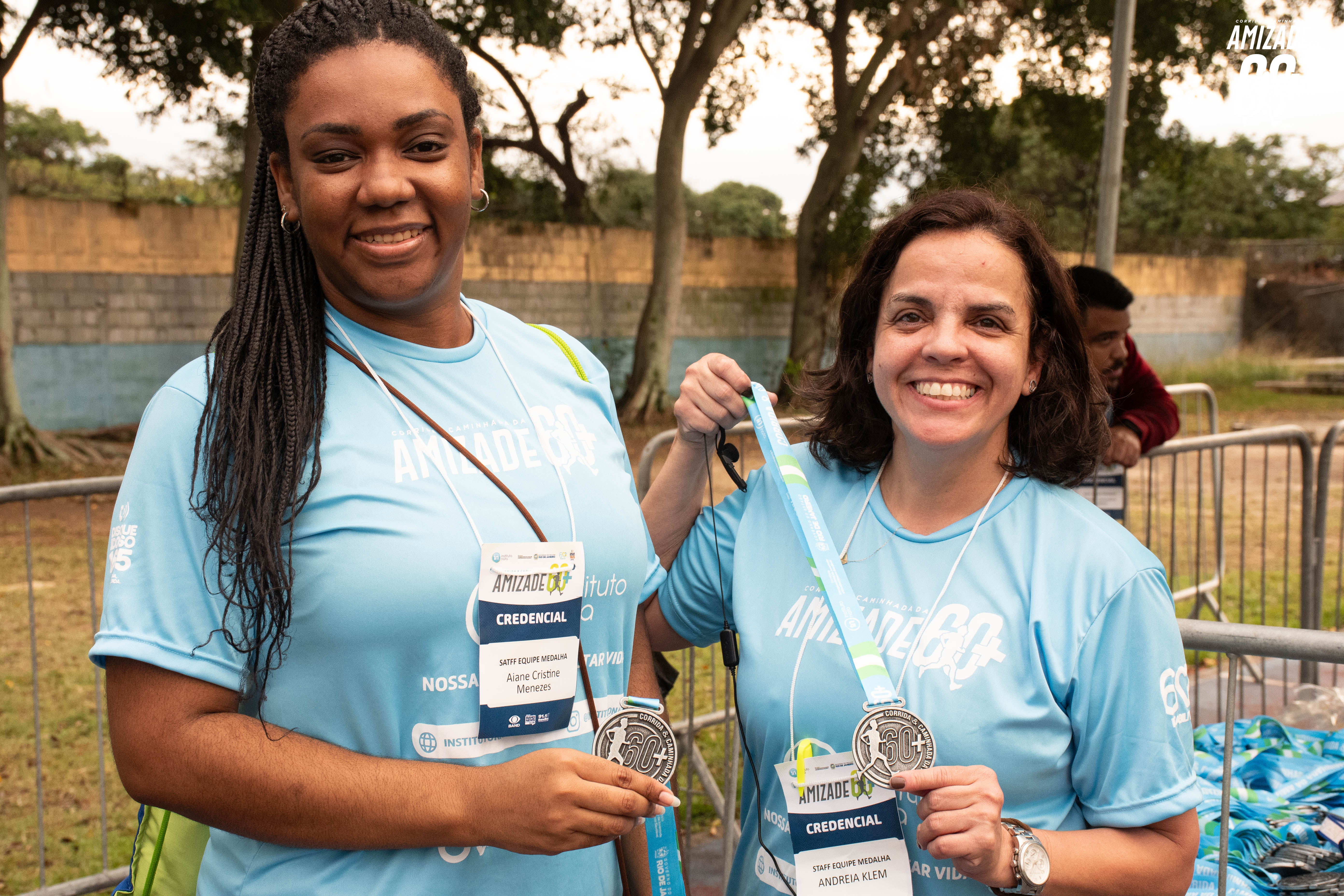 Foto do evento Corrida e Caminhada da Amizade 2026