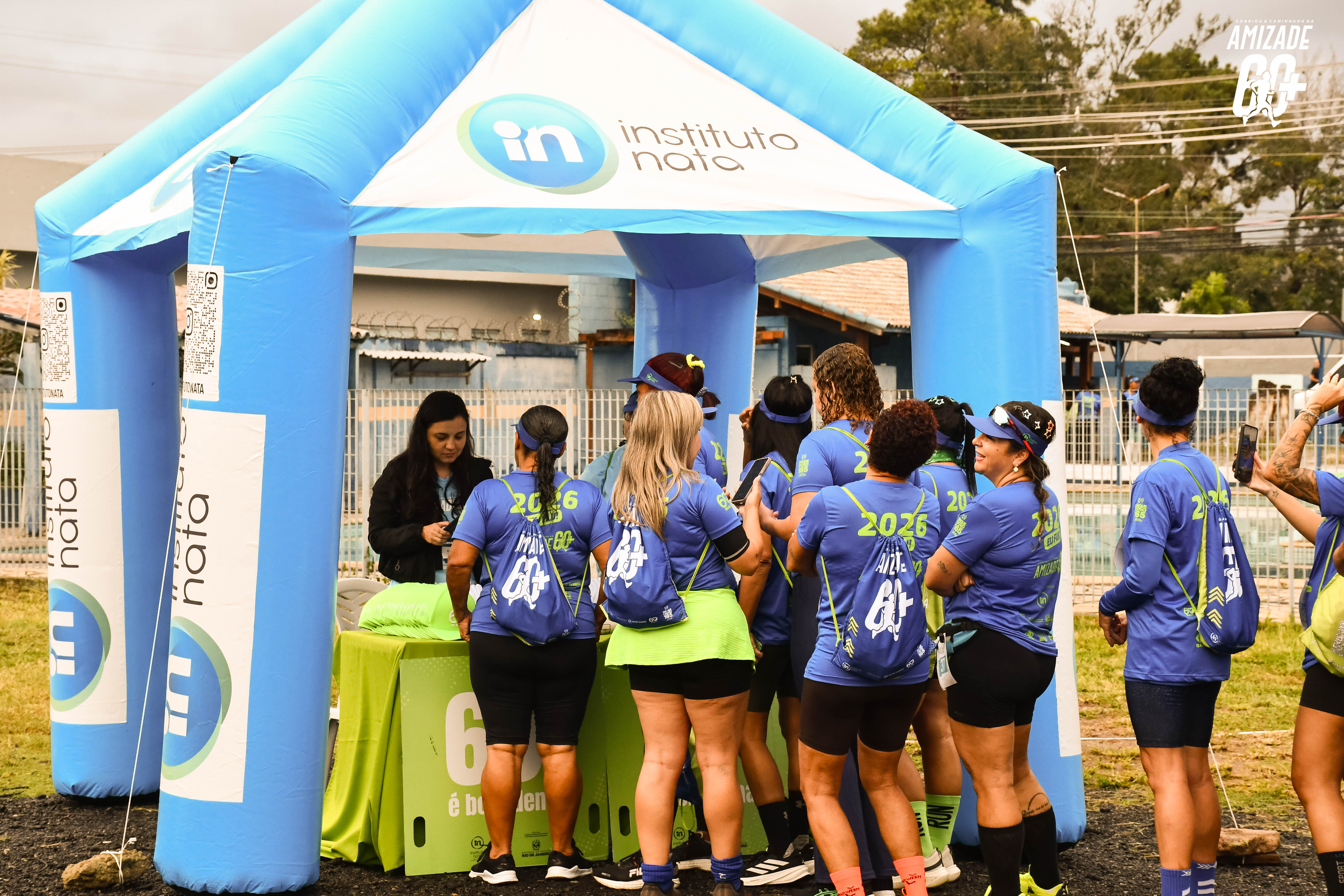 Foto do evento Corrida e Caminhada da Amizade 2026