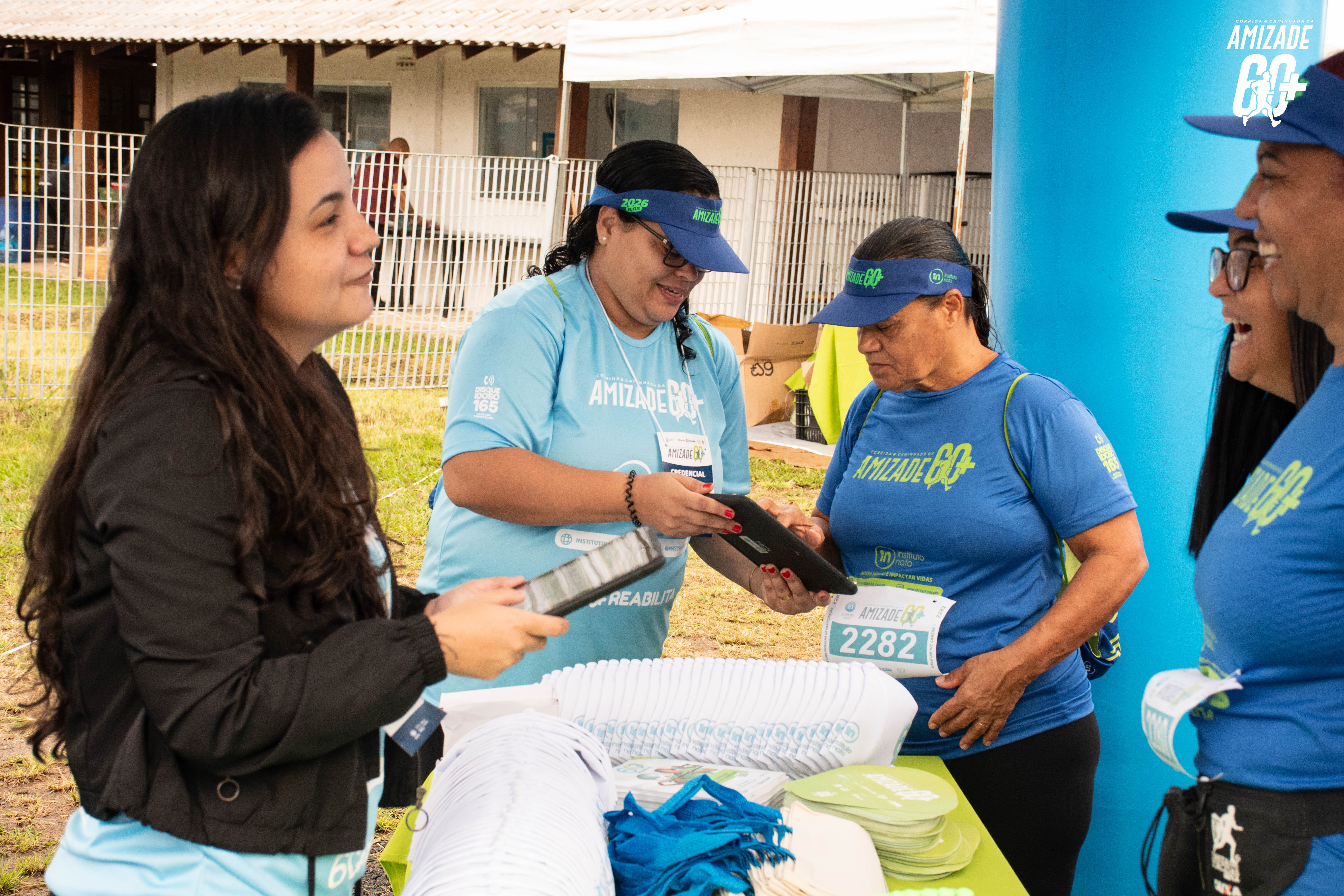 Foto do evento Corrida e Caminhada da Amizade 2026
