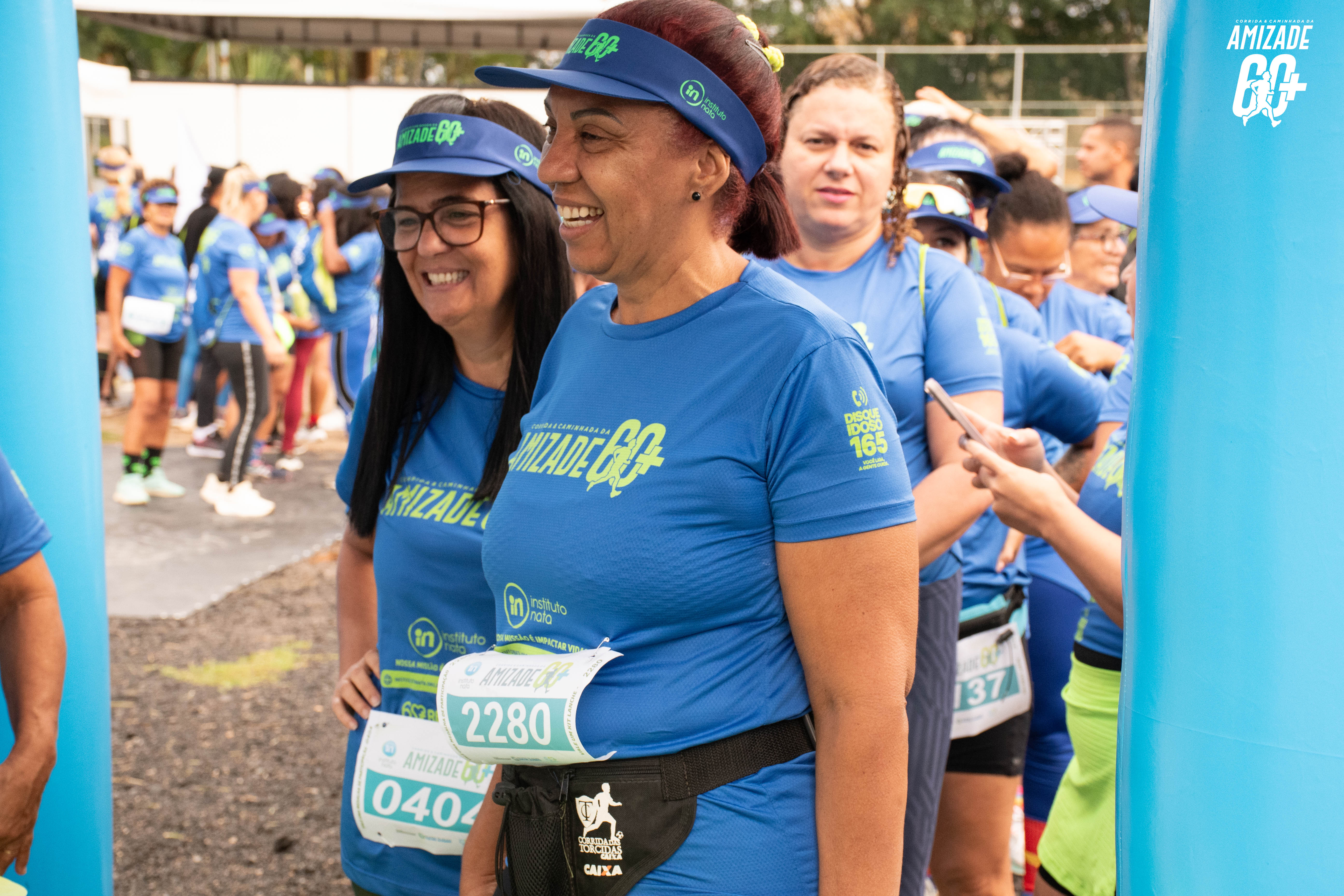 Foto do evento Corrida e Caminhada da Amizade 2026