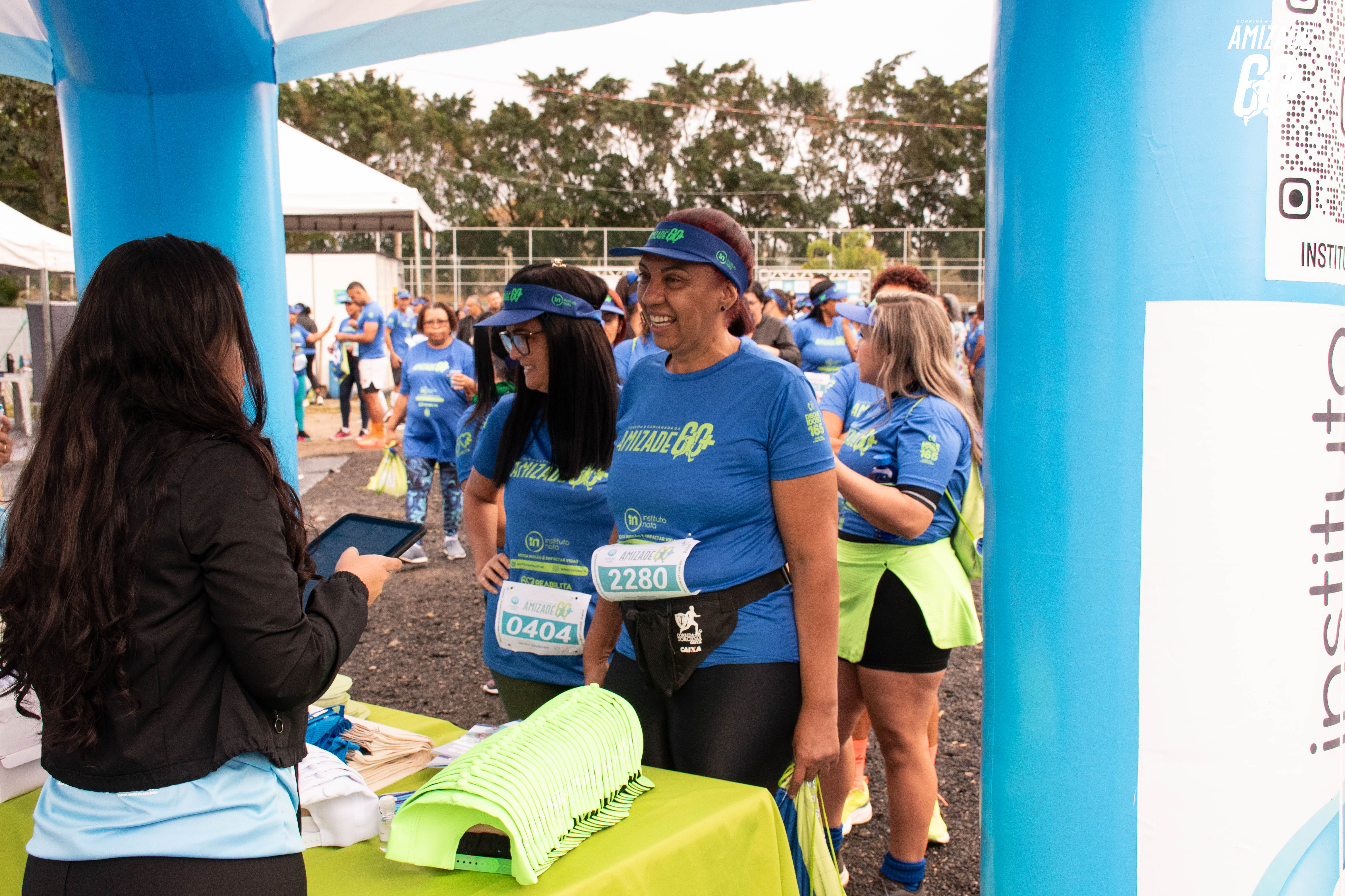 Foto do evento Corrida e Caminhada da Amizade 2026