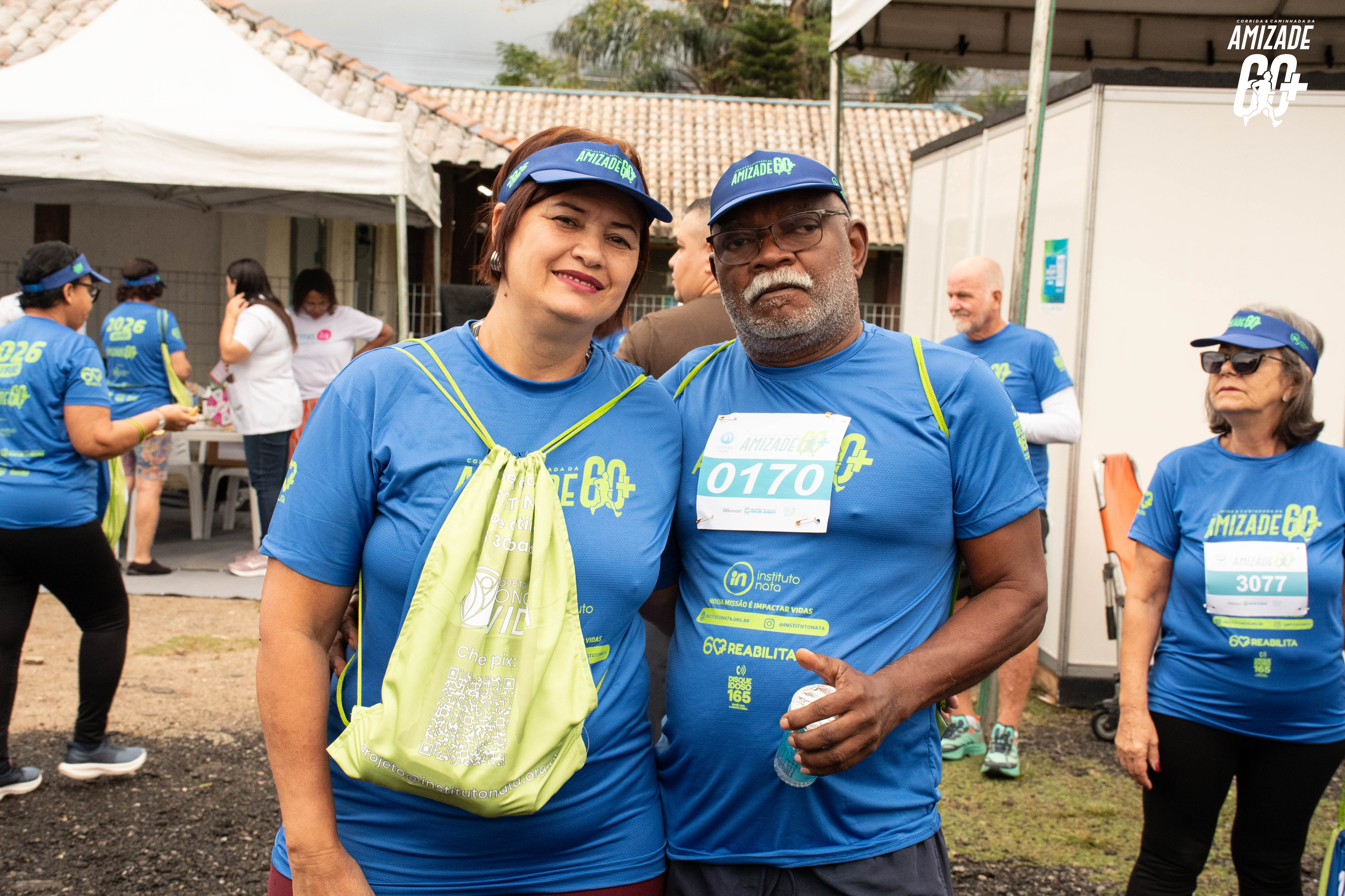 Foto do evento Corrida e Caminhada da Amizade 2026